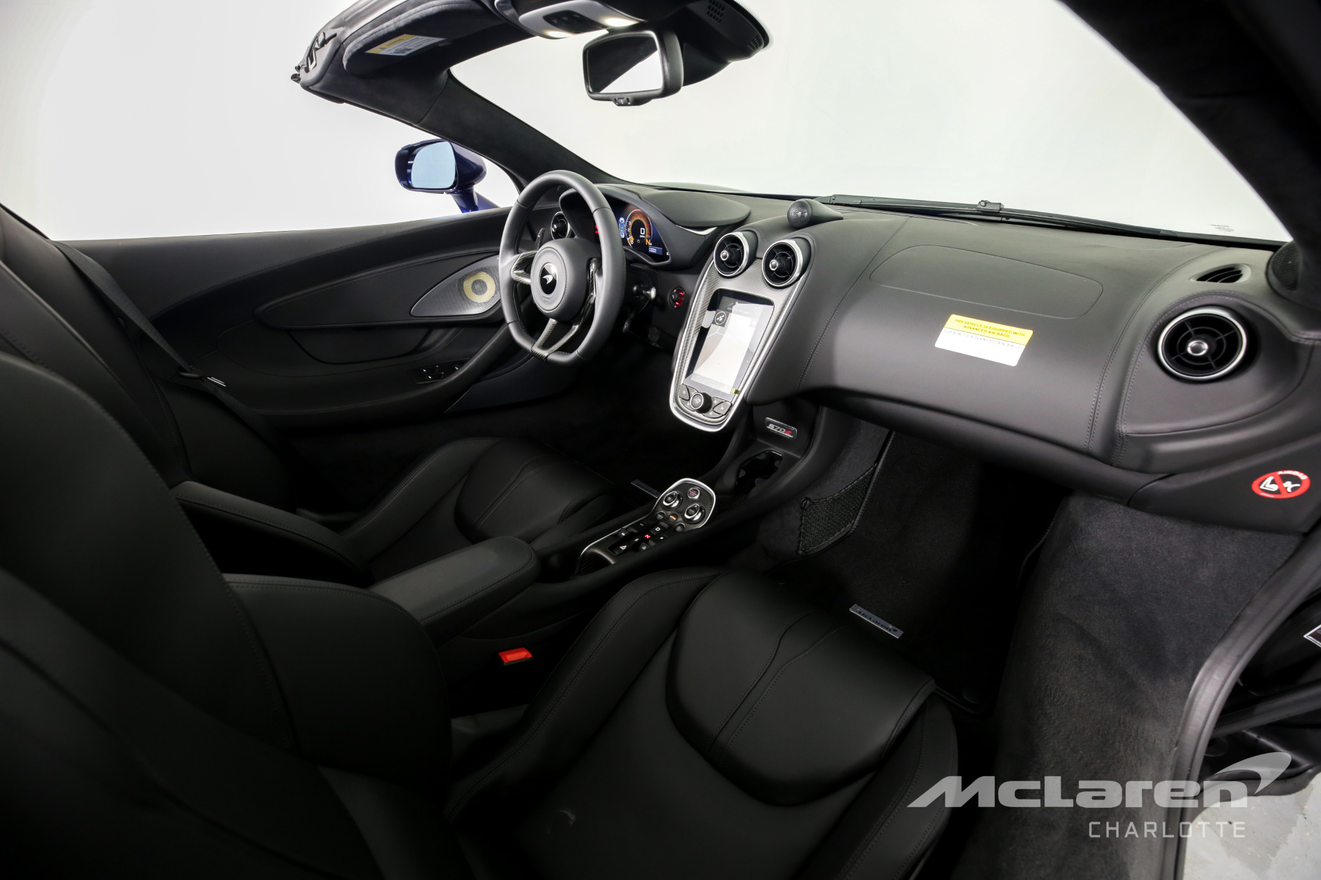 Used 2020 McLaren 570S SPIDER | Charlotte, NC