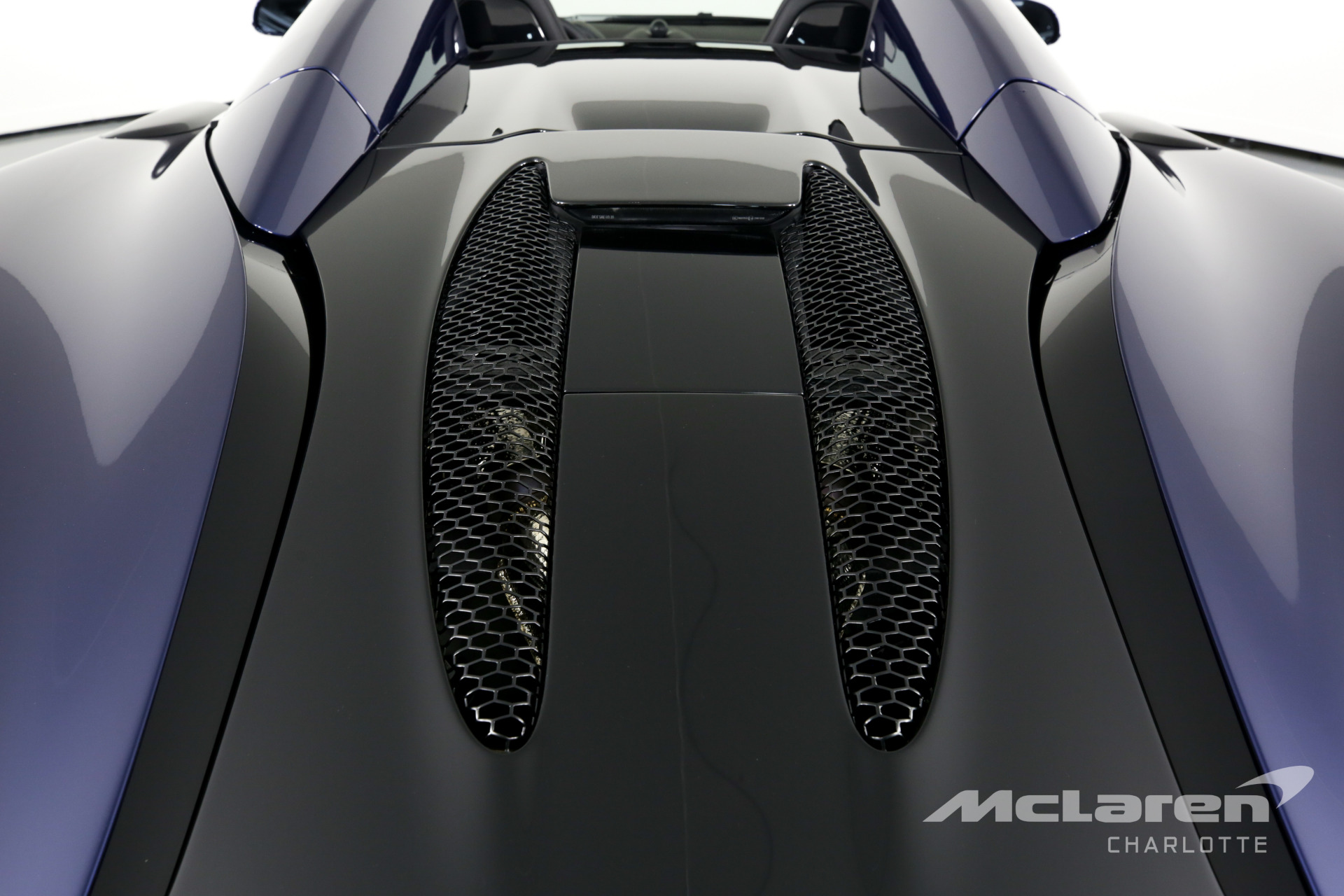 Used 2020 McLaren 570S SPIDER | Charlotte, NC