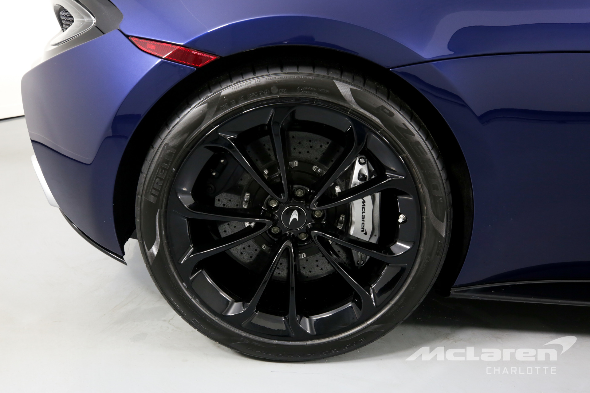 Used 2020 McLaren 570S SPIDER | Charlotte, NC