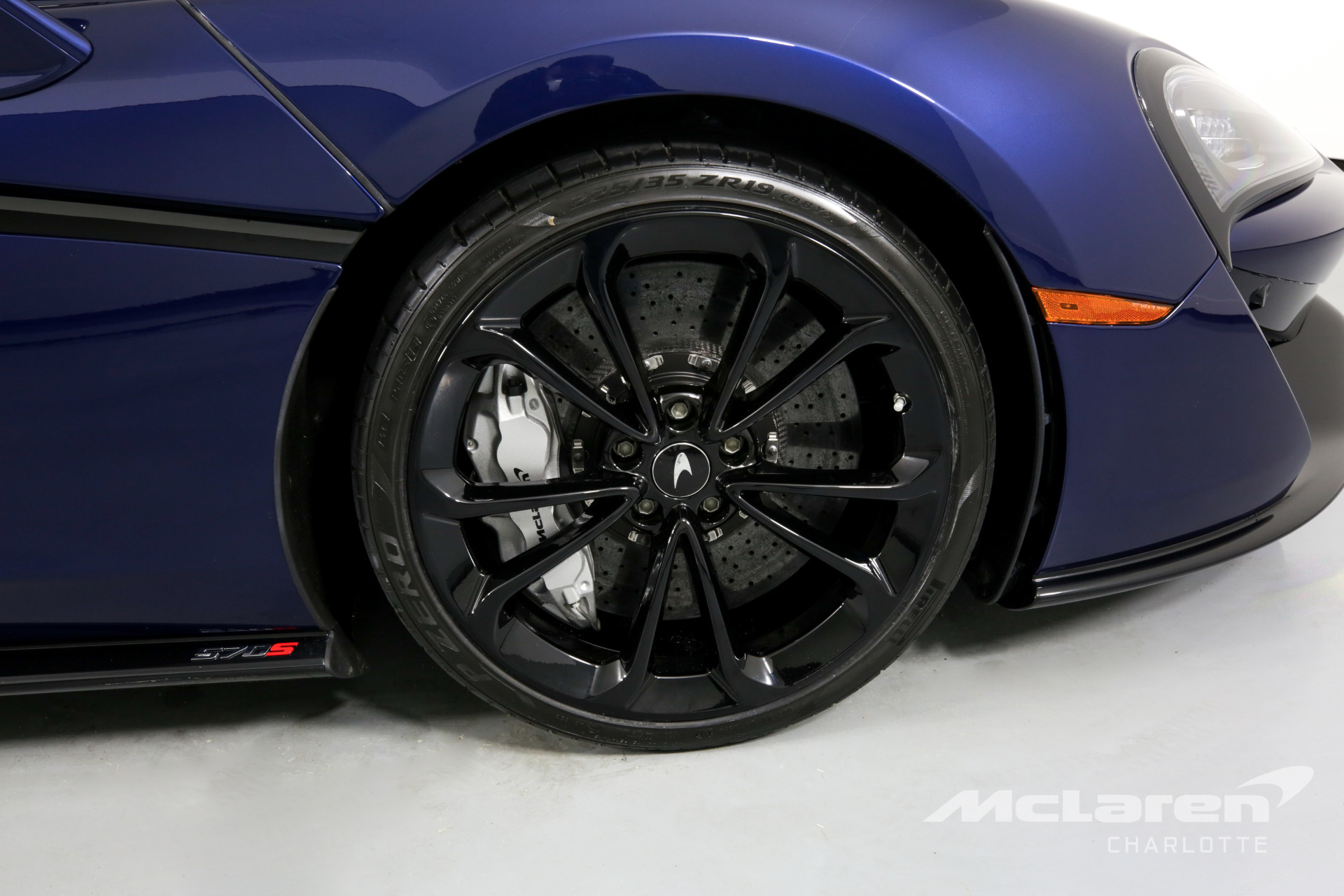 Used 2020 McLaren 570S SPIDER | Charlotte, NC