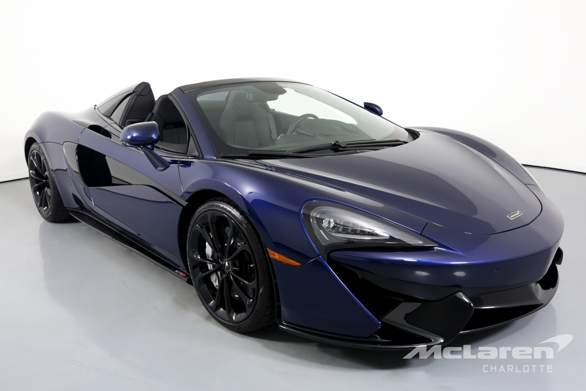 Used 2020 McLaren 570S SPIDER | Charlotte, NC