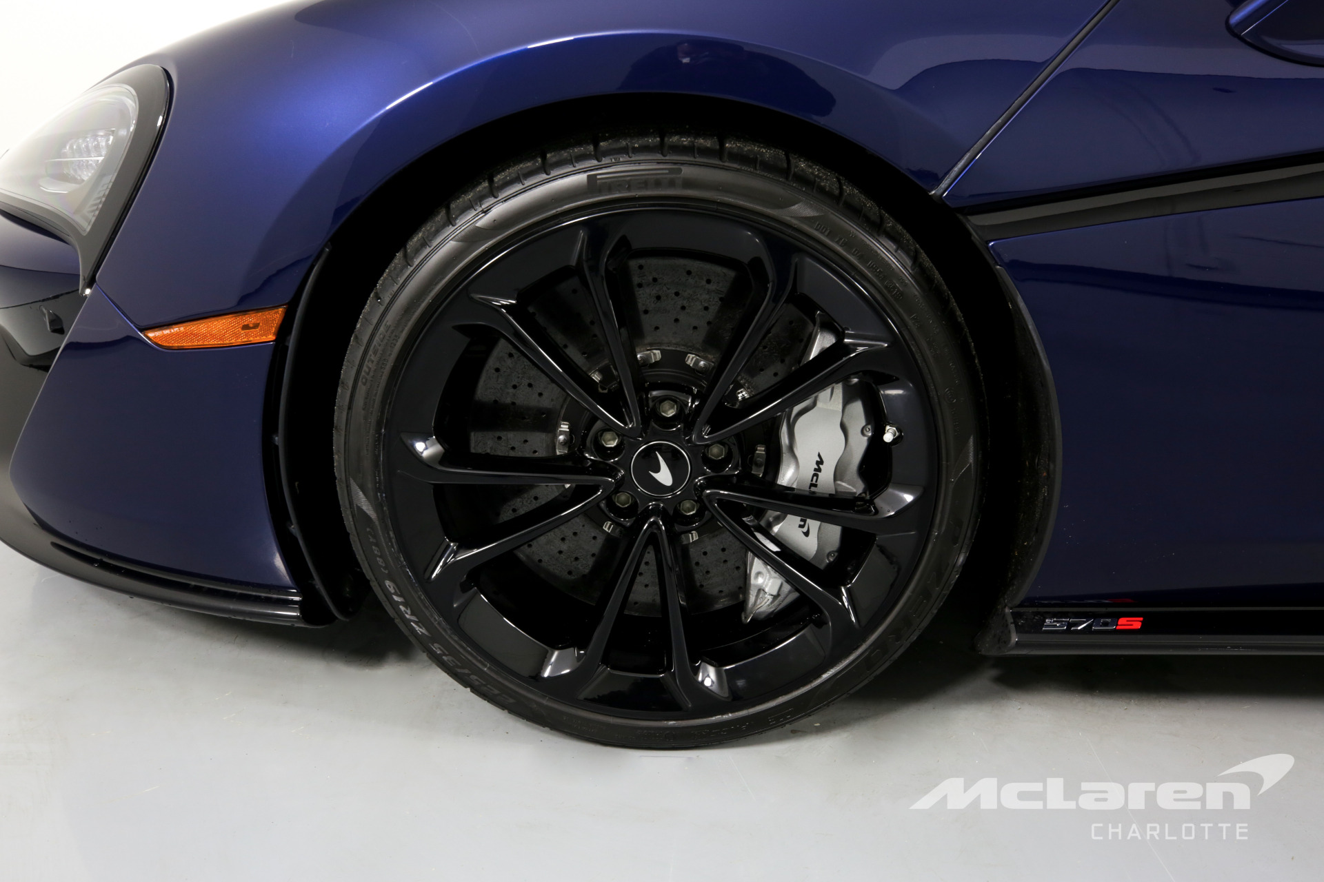 Used 2020 McLaren 570S SPIDER | Charlotte, NC