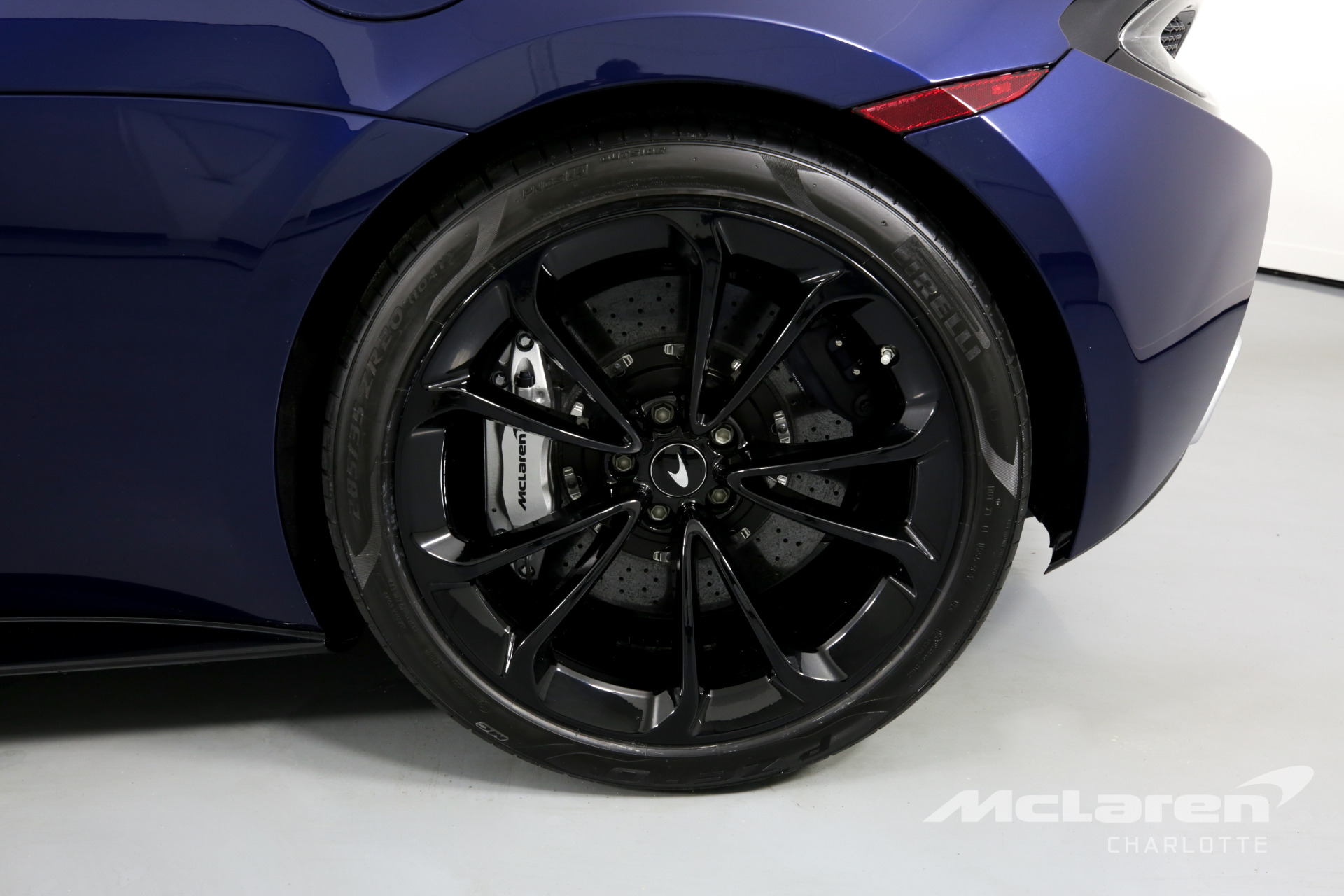 Used 2020 McLaren 570S SPIDER | Charlotte, NC