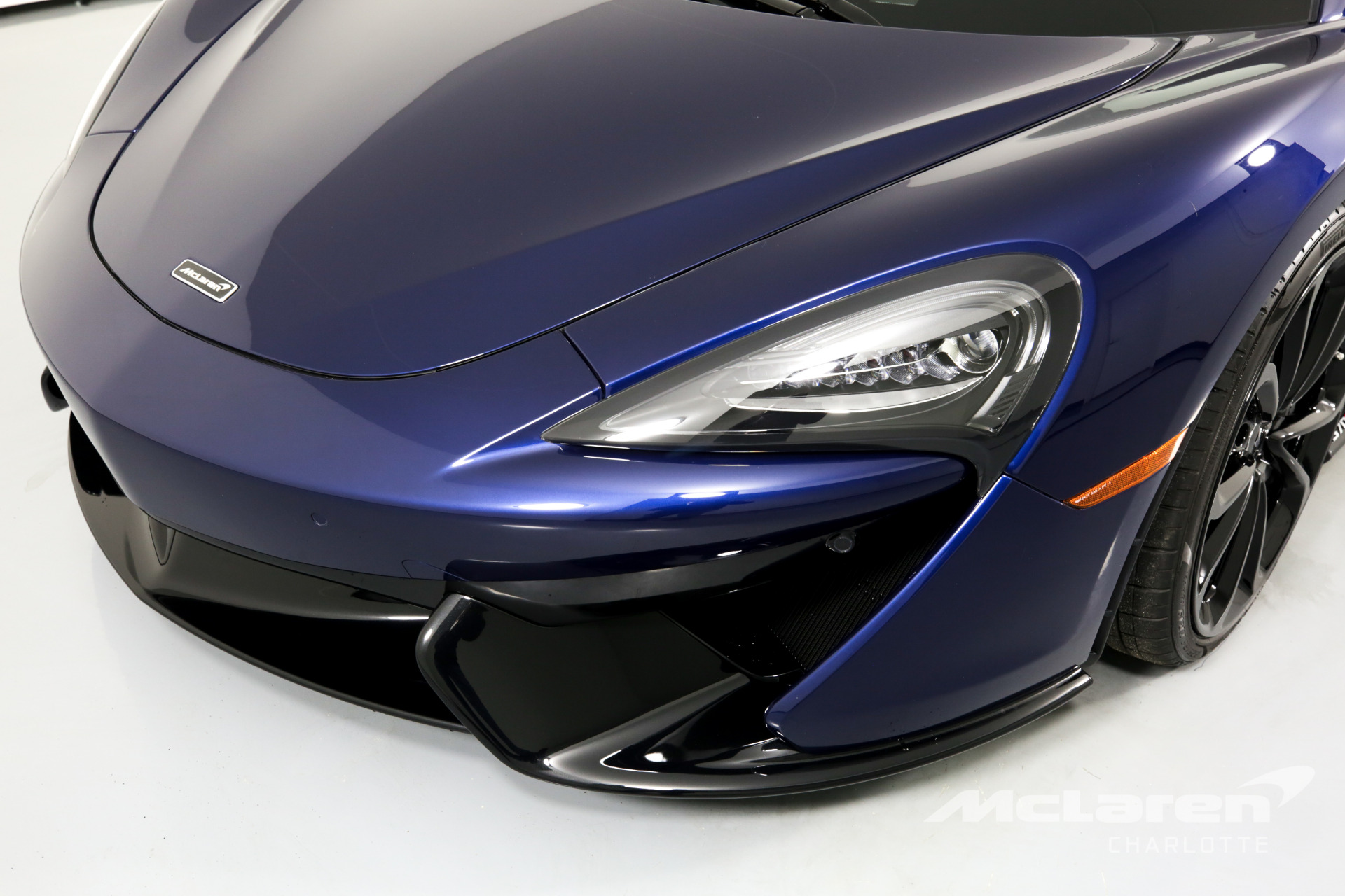 Used 2020 McLaren 570S SPIDER | Charlotte, NC