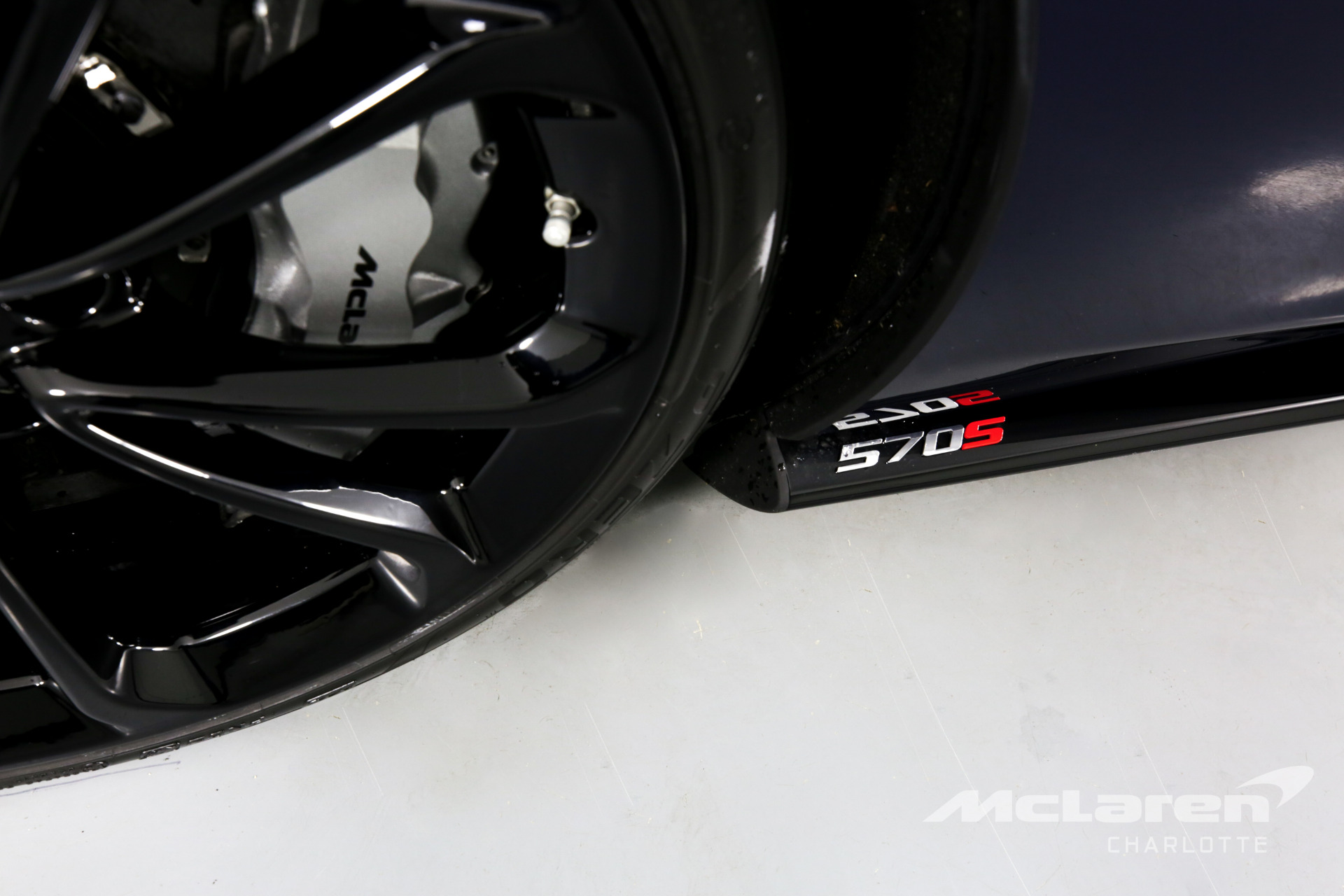 Used 2020 McLaren 570S SPIDER | Charlotte, NC