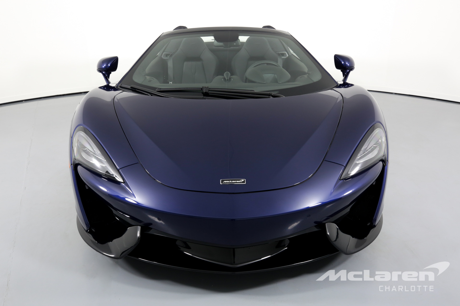 Used 2020 McLaren 570S SPIDER | Charlotte, NC