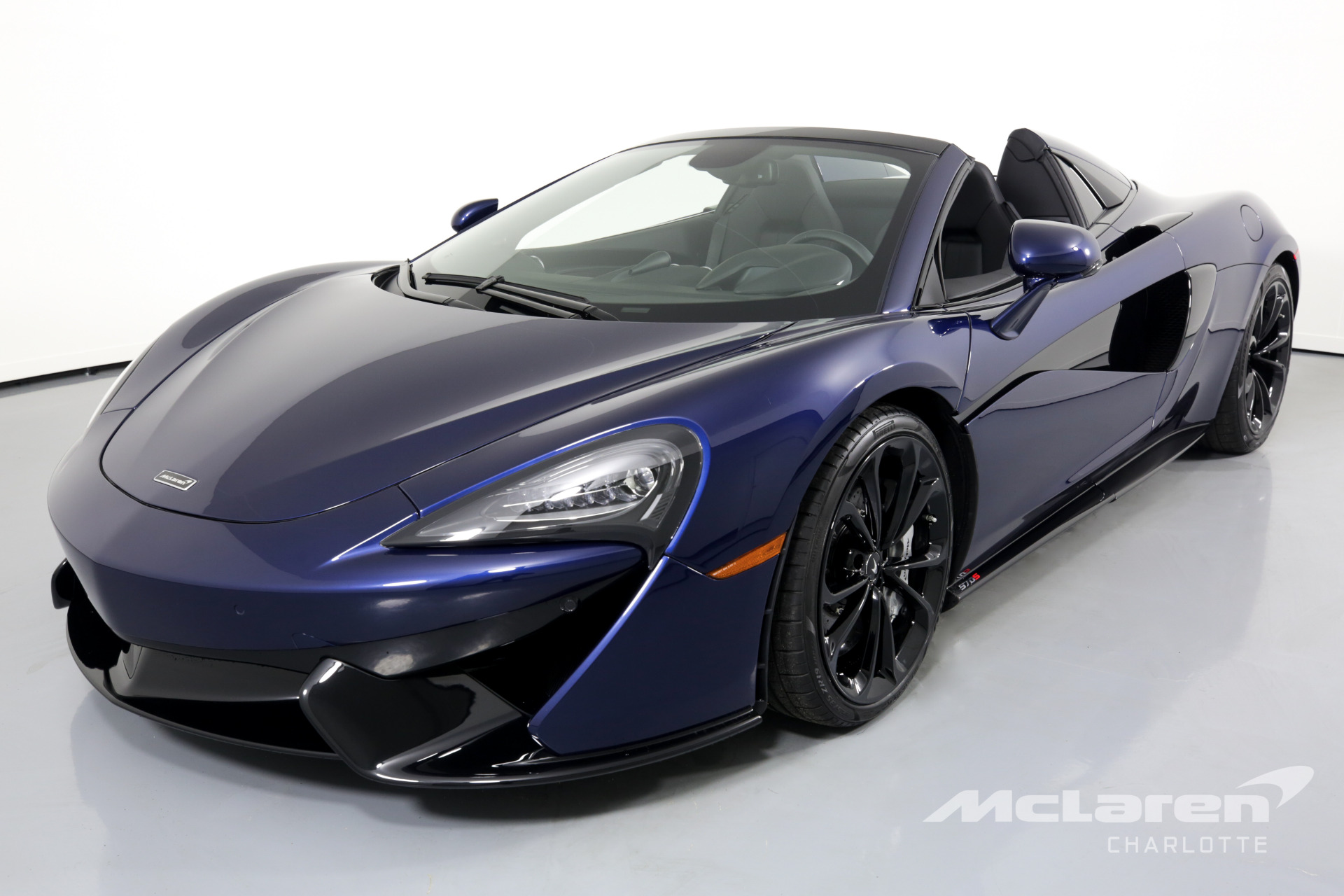 Used 2020 McLaren 570S SPIDER | Charlotte, NC