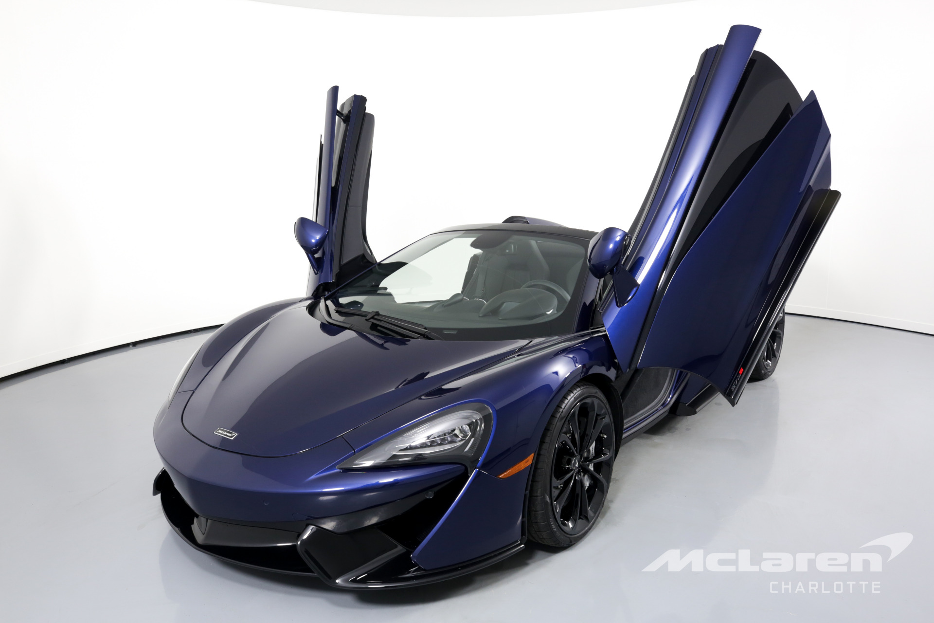 Used 2020 McLaren 570S SPIDER | Charlotte, NC