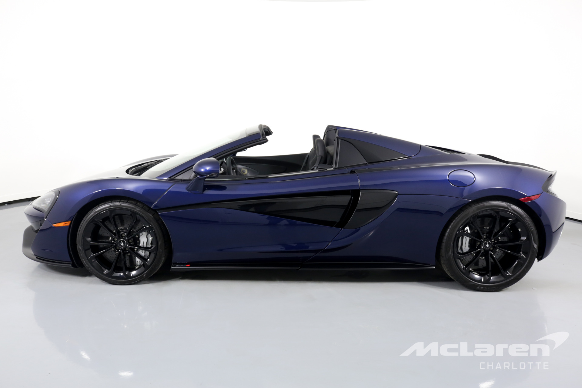 Used 2020 McLaren 570S SPIDER | Charlotte, NC