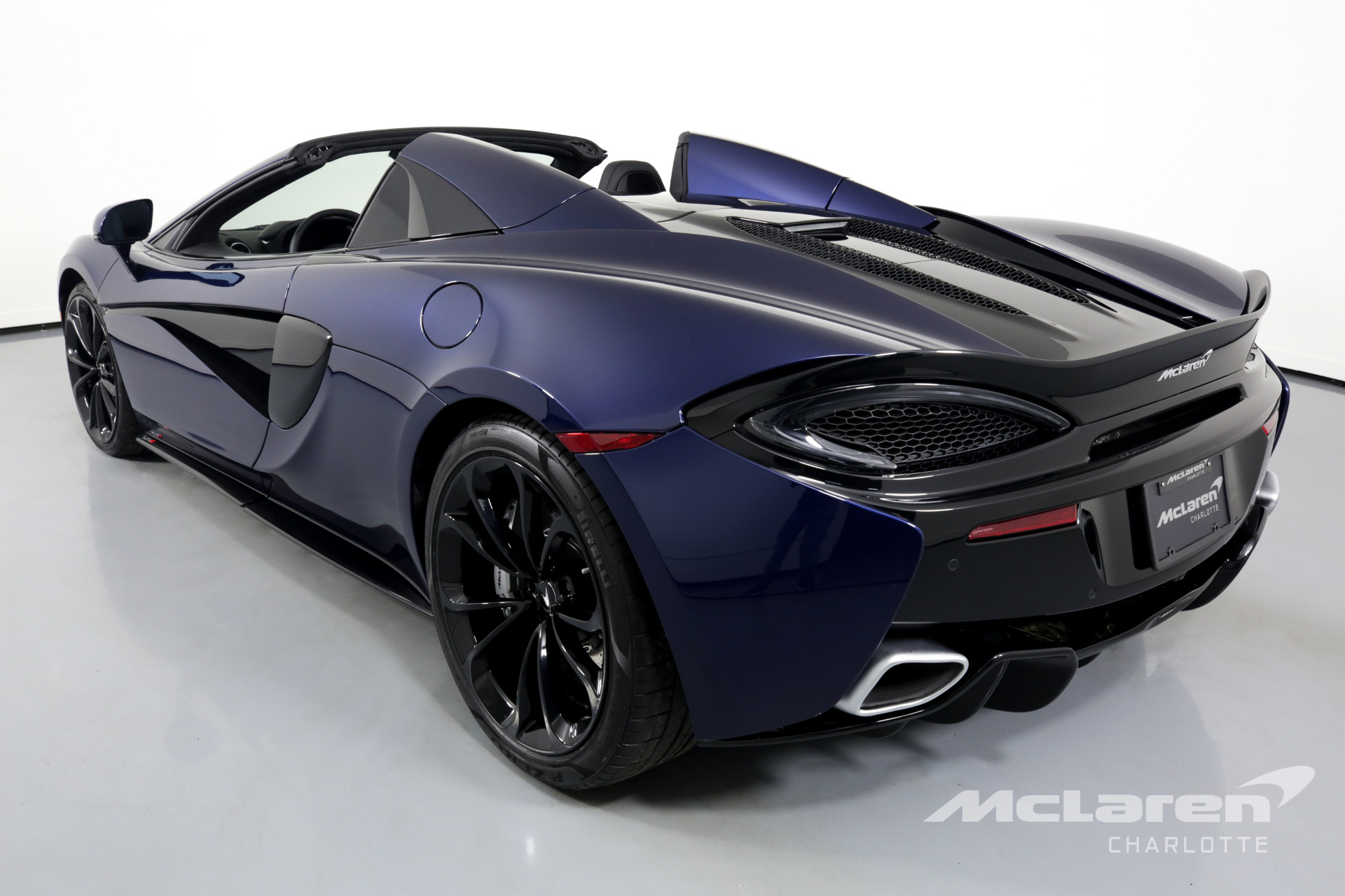 Used 2020 McLaren 570S SPIDER | Charlotte, NC
