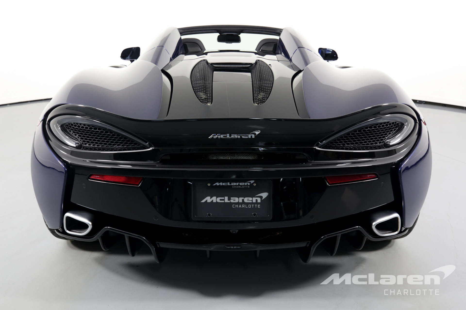 Used 2020 McLaren 570S SPIDER | Charlotte, NC
