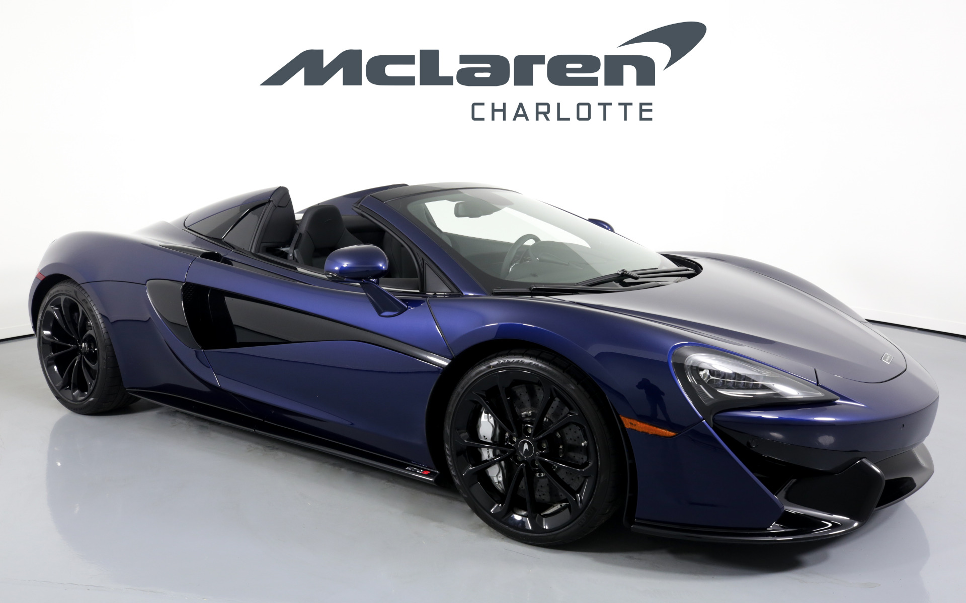 Used 2020 McLaren 570S SPIDER | Charlotte, NC