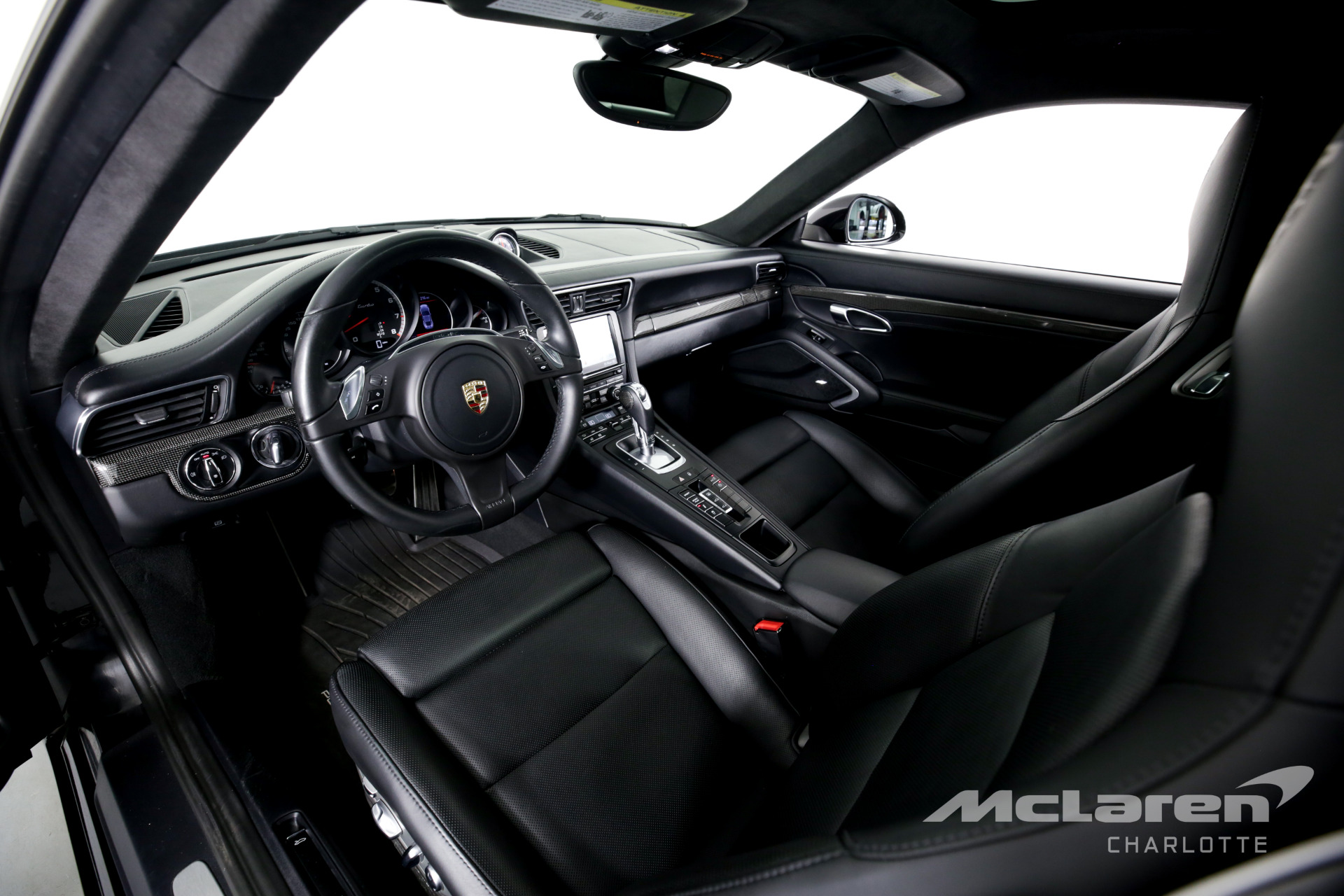 Used 2014 Porsche 911 Turbo S | Charlotte, NC