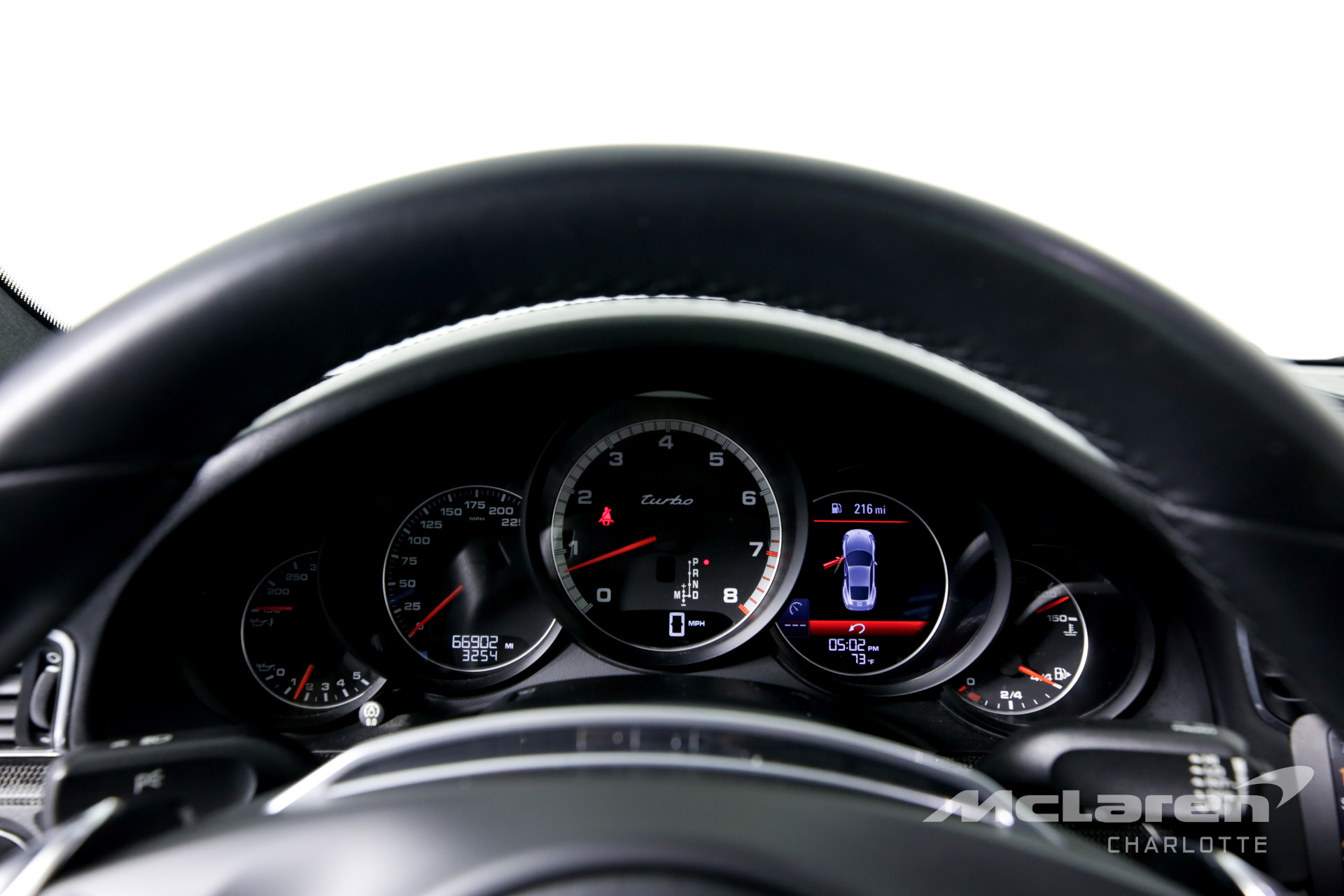 Used 2014 Porsche 911 Turbo S | Charlotte, NC