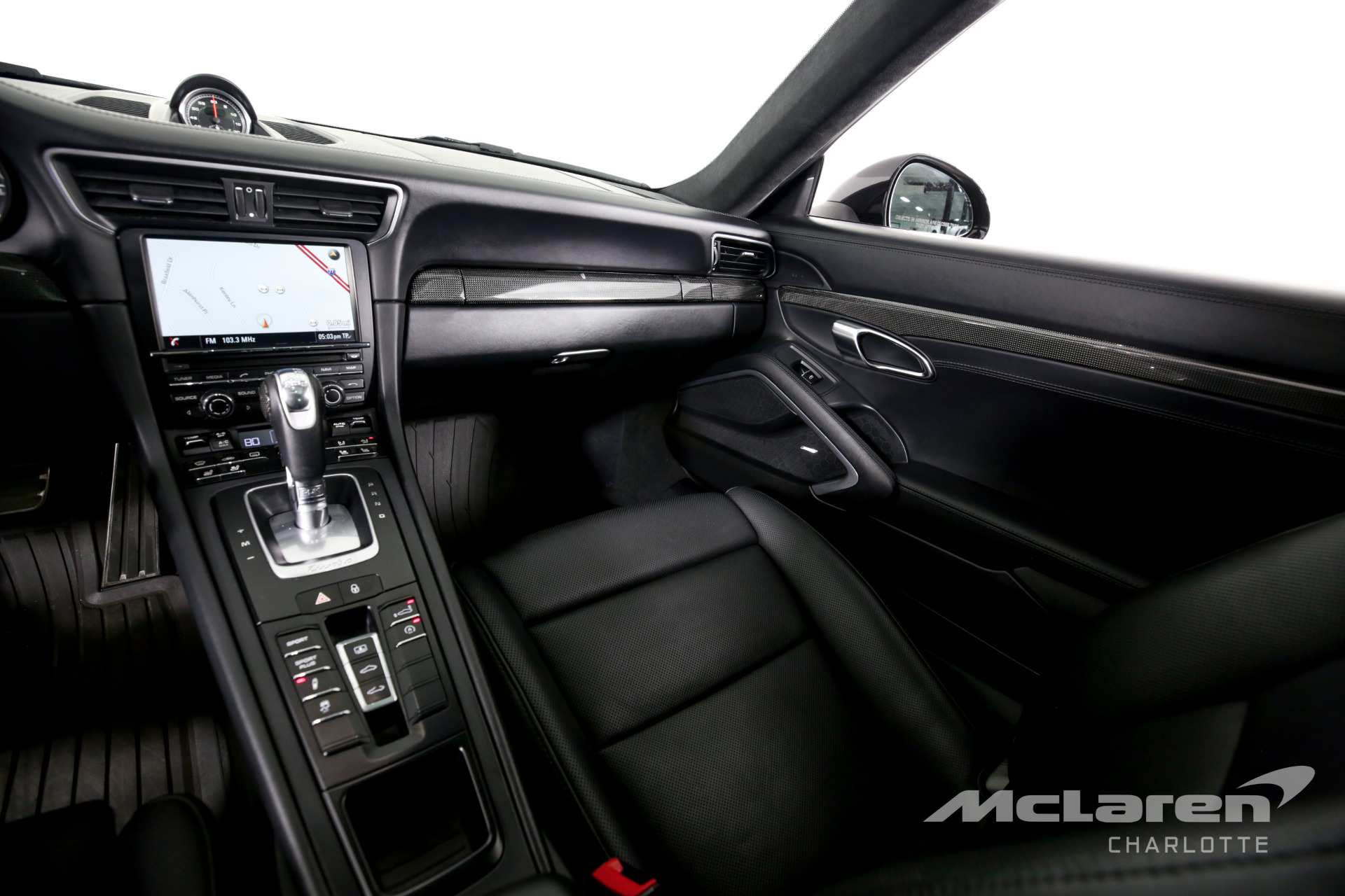 Used 2014 Porsche 911 Turbo S | Charlotte, NC