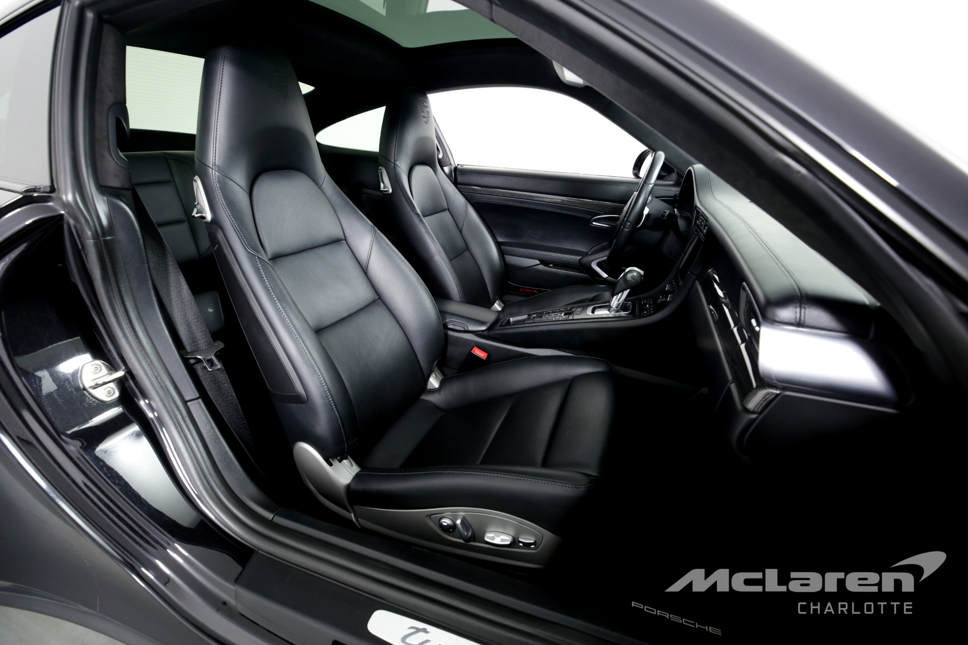 Used 2014 Porsche 911 Turbo S | Charlotte, NC