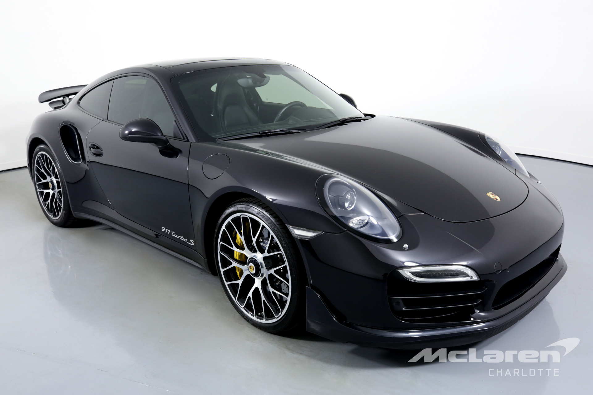 Used 2014 Porsche 911 Turbo S | Charlotte, NC