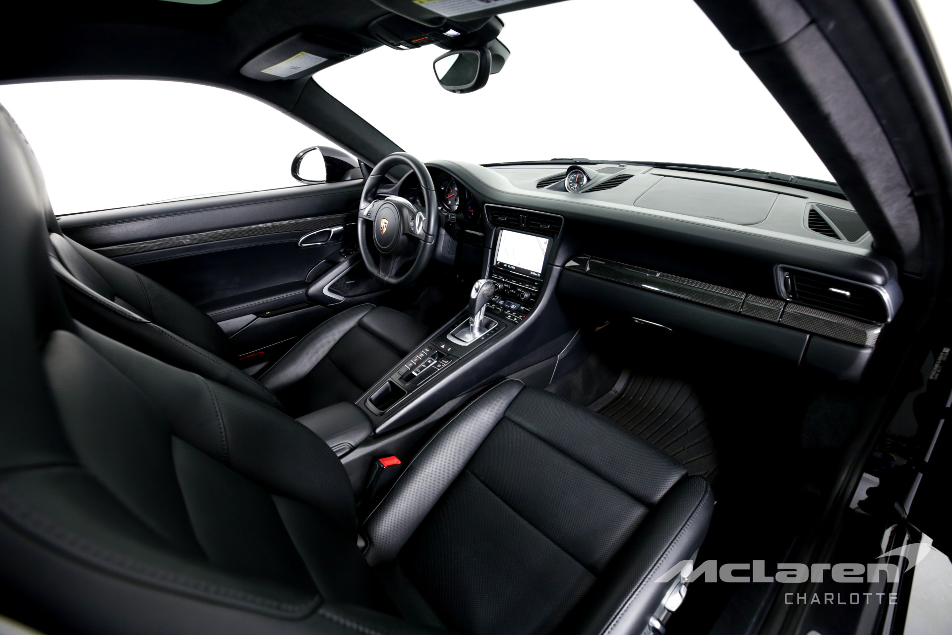 Used 2014 Porsche 911 Turbo S | Charlotte, NC