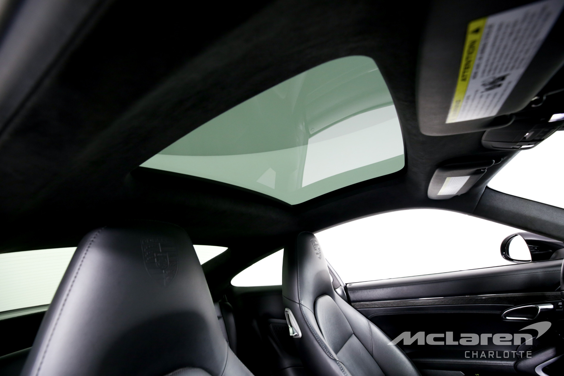 Used 2014 Porsche 911 Turbo S | Charlotte, NC