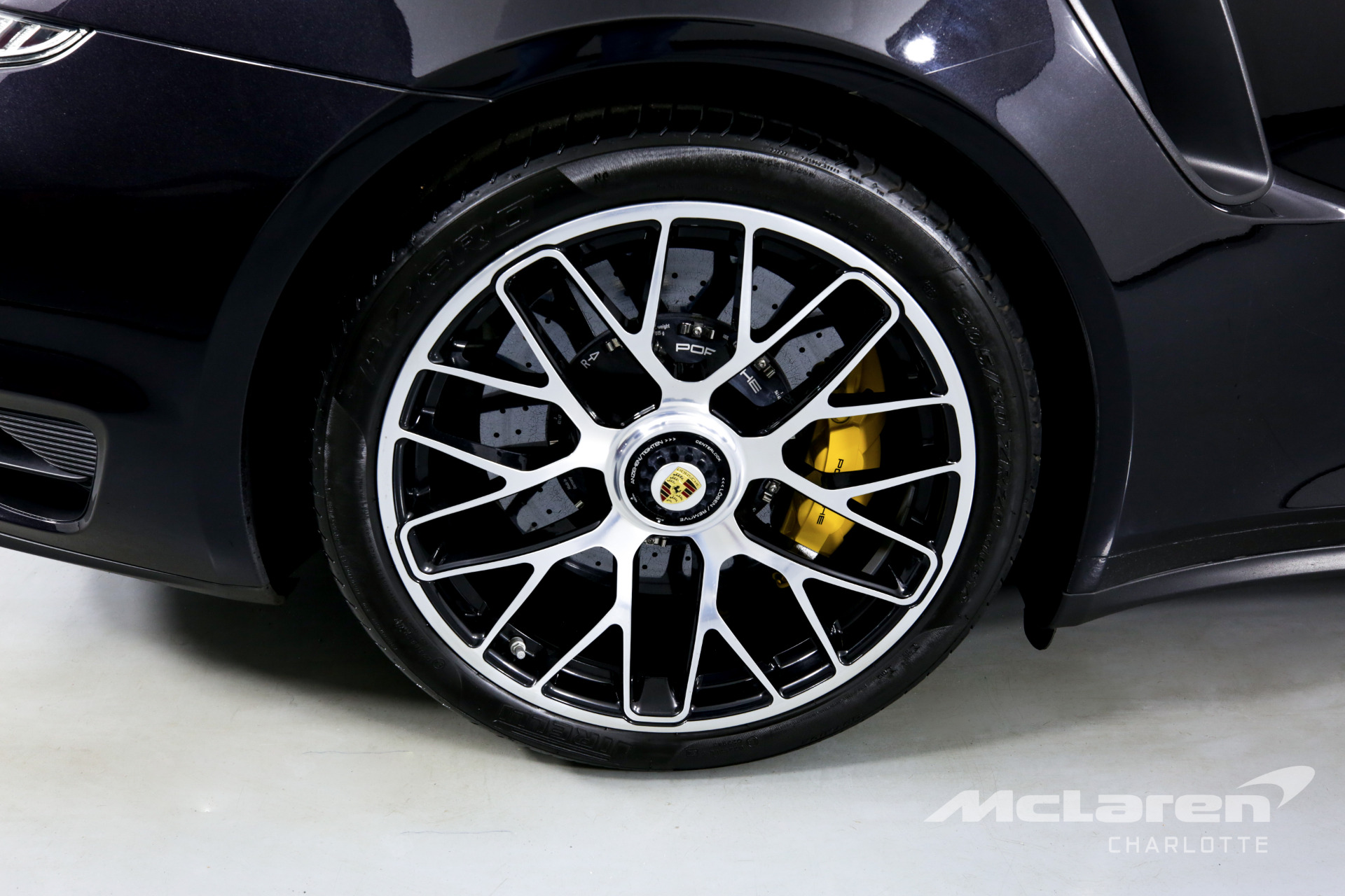 Used 2014 Porsche 911 Turbo S | Charlotte, NC