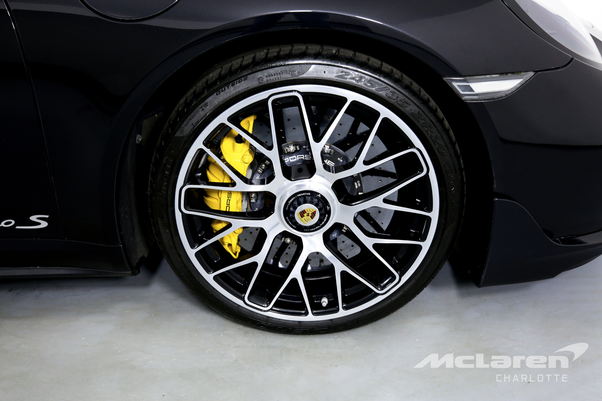 Used 2014 Porsche 911 Turbo S | Charlotte, NC