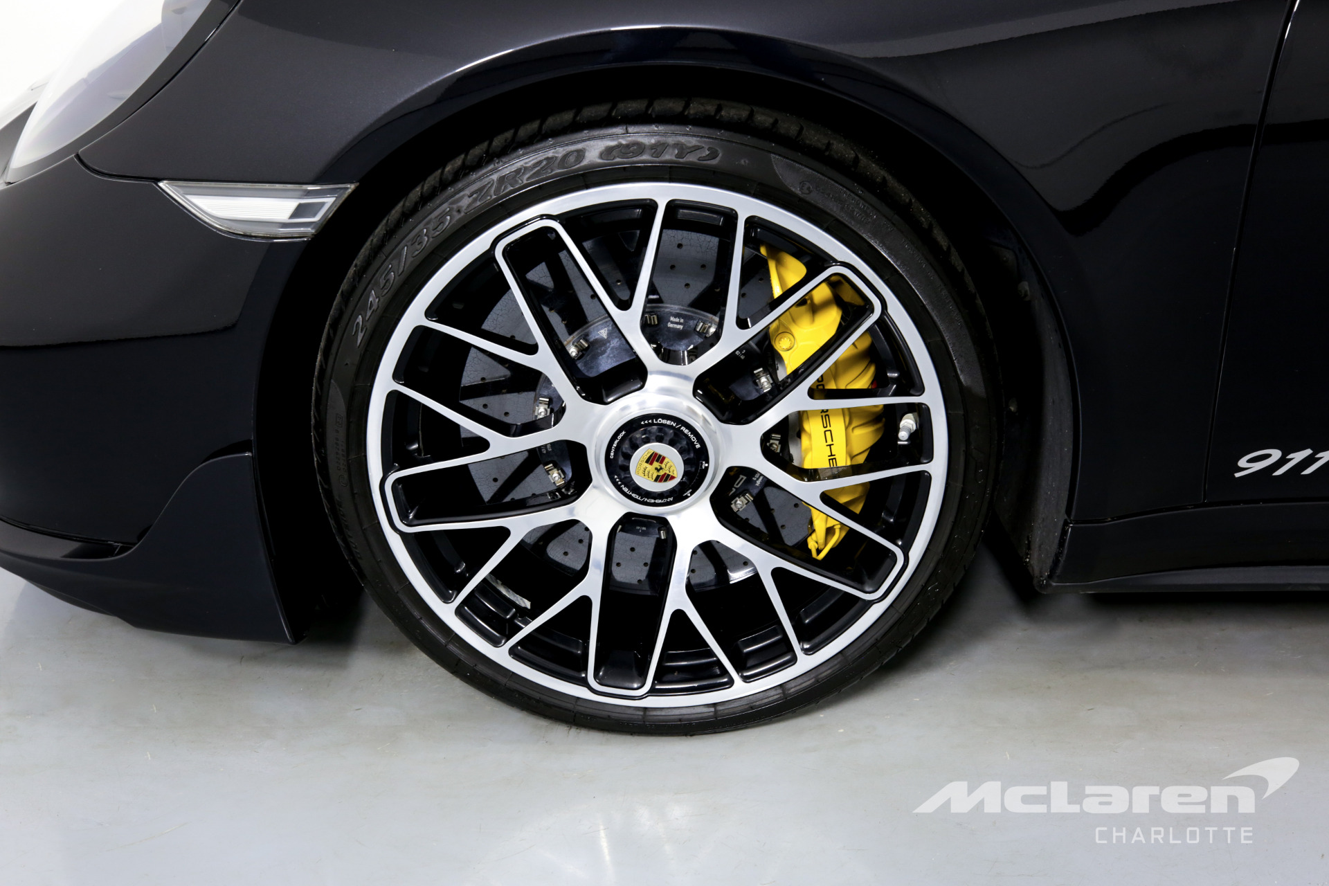 Used 2014 Porsche 911 Turbo S | Charlotte, NC