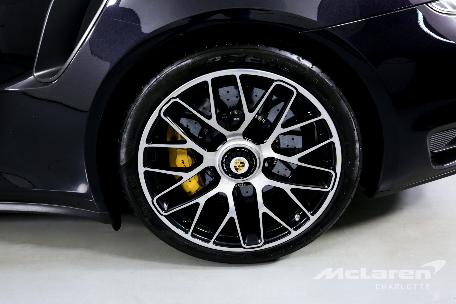 Used 2014 Porsche 911 Turbo S | Charlotte, NC