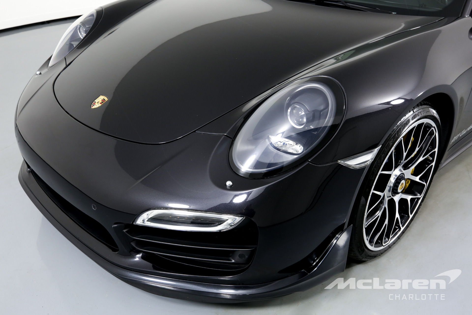 Used 2014 Porsche 911 Turbo S | Charlotte, NC