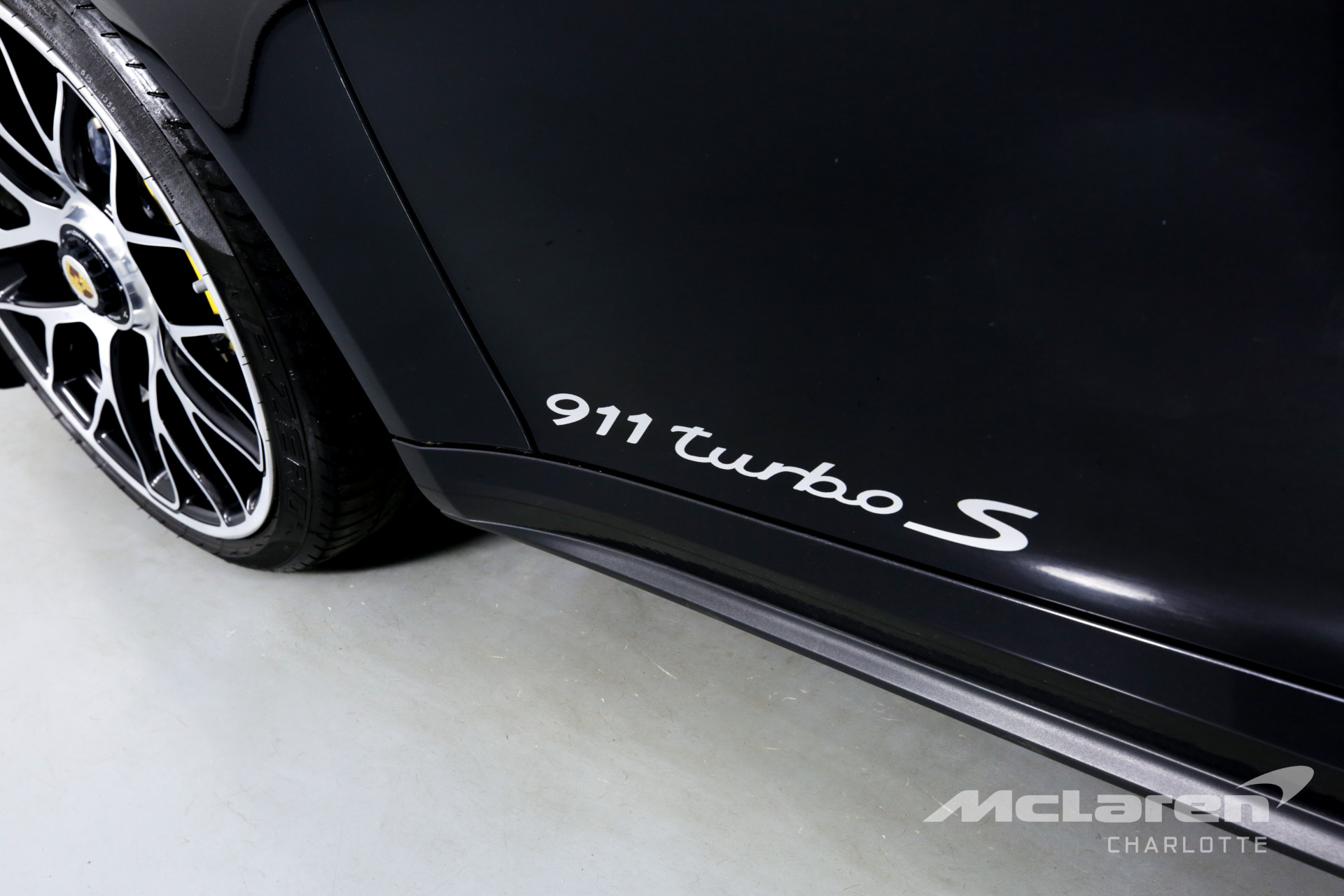 Used 2014 Porsche 911 Turbo S | Charlotte, NC