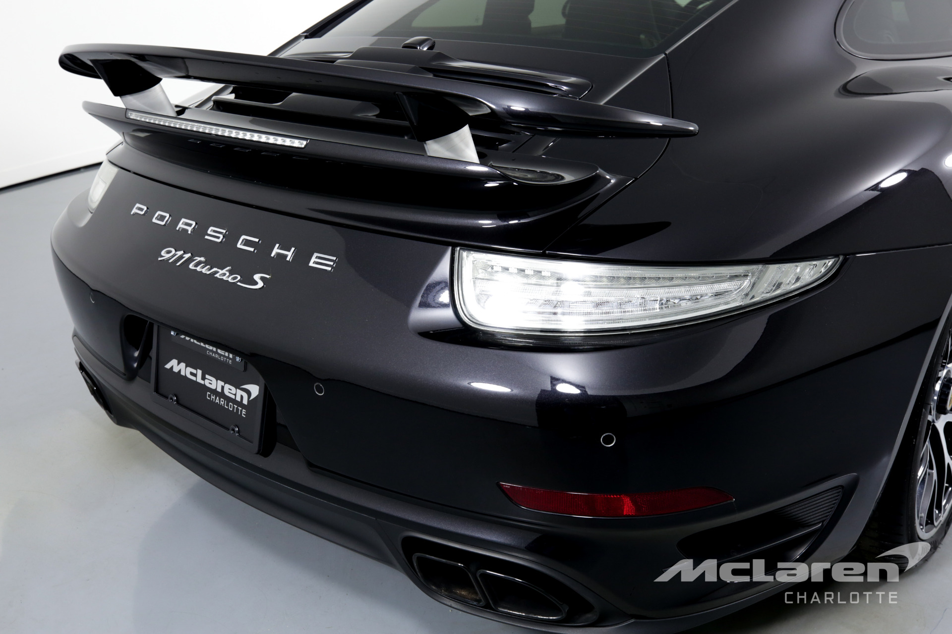 Used 2014 Porsche 911 Turbo S | Charlotte, NC