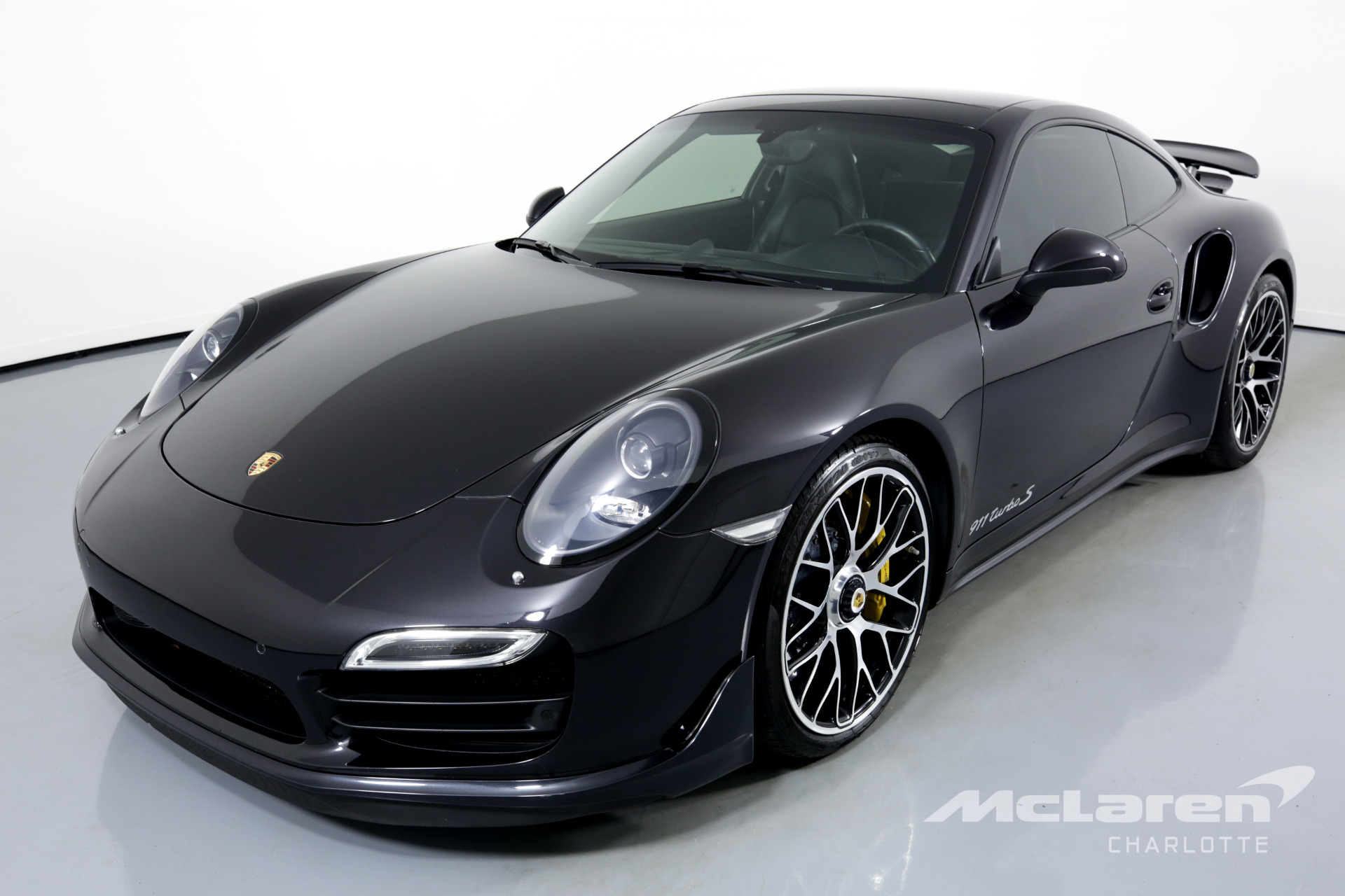 Used 2014 Porsche 911 Turbo S | Charlotte, NC