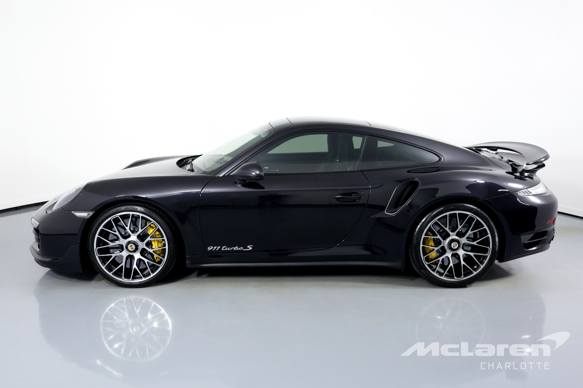 Used 2014 Porsche 911 Turbo S | Charlotte, NC
