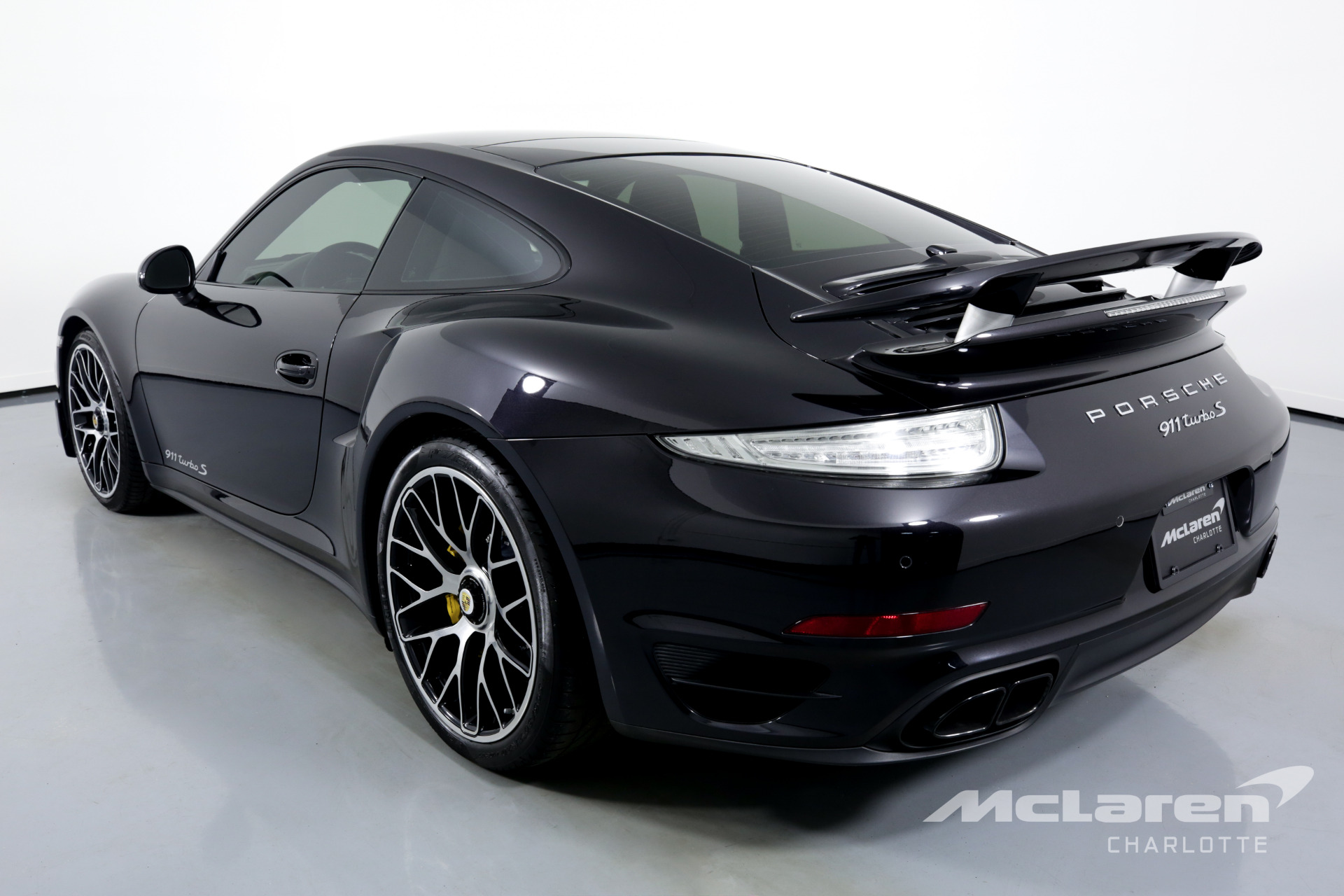 Used 2014 Porsche 911 Turbo S | Charlotte, NC