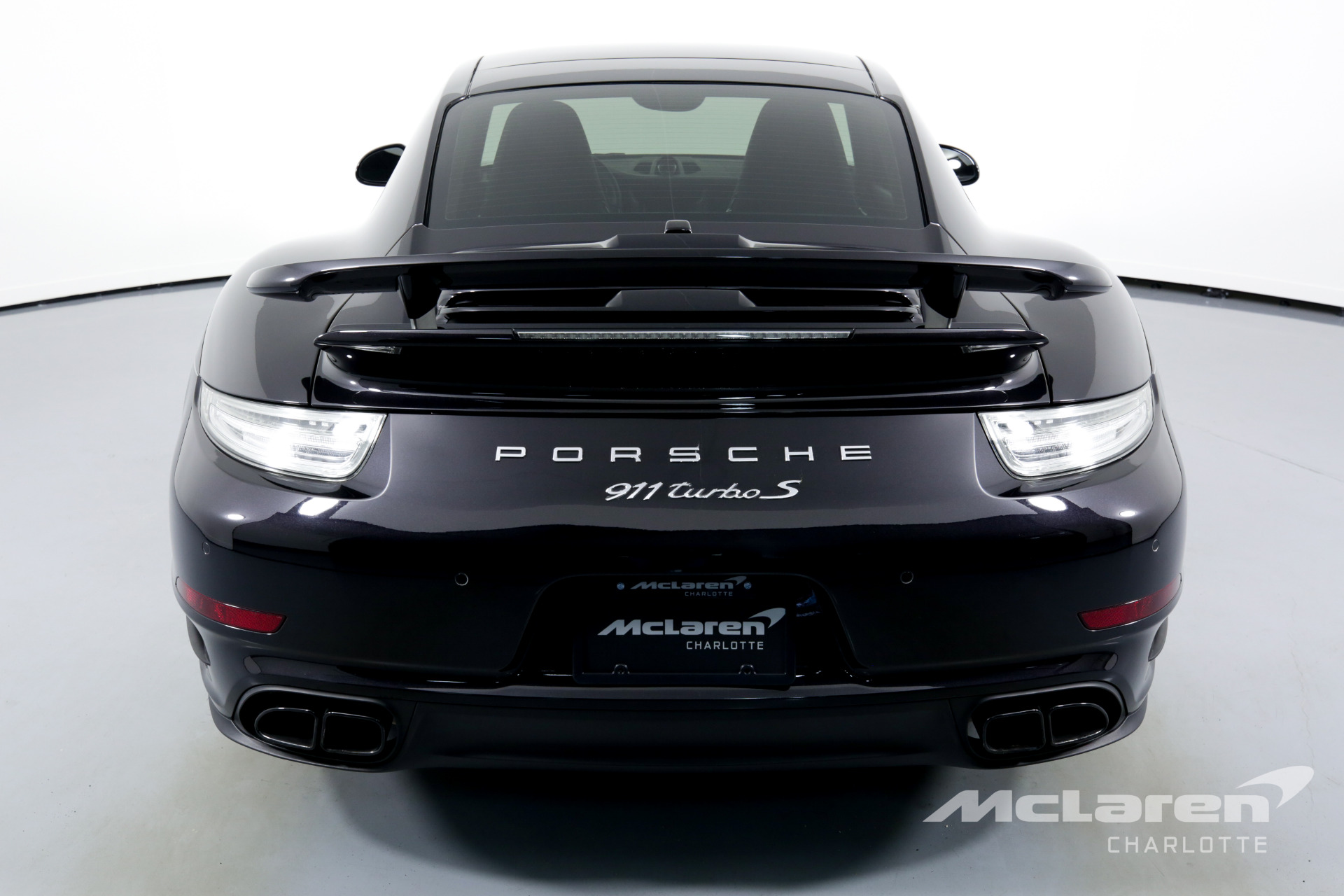 Used 2014 Porsche 911 Turbo S | Charlotte, NC