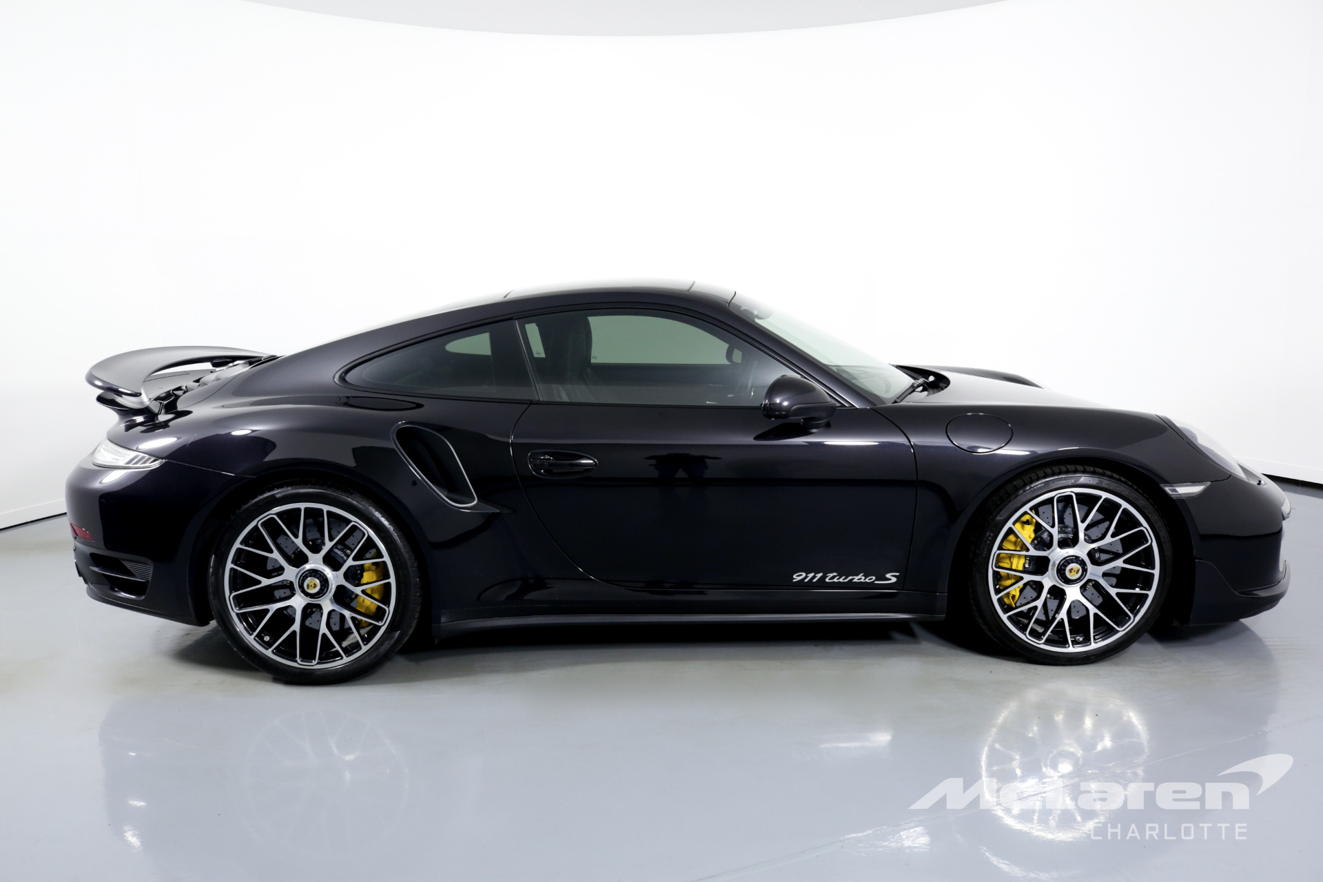 Used 2014 Porsche 911 Turbo S | Charlotte, NC