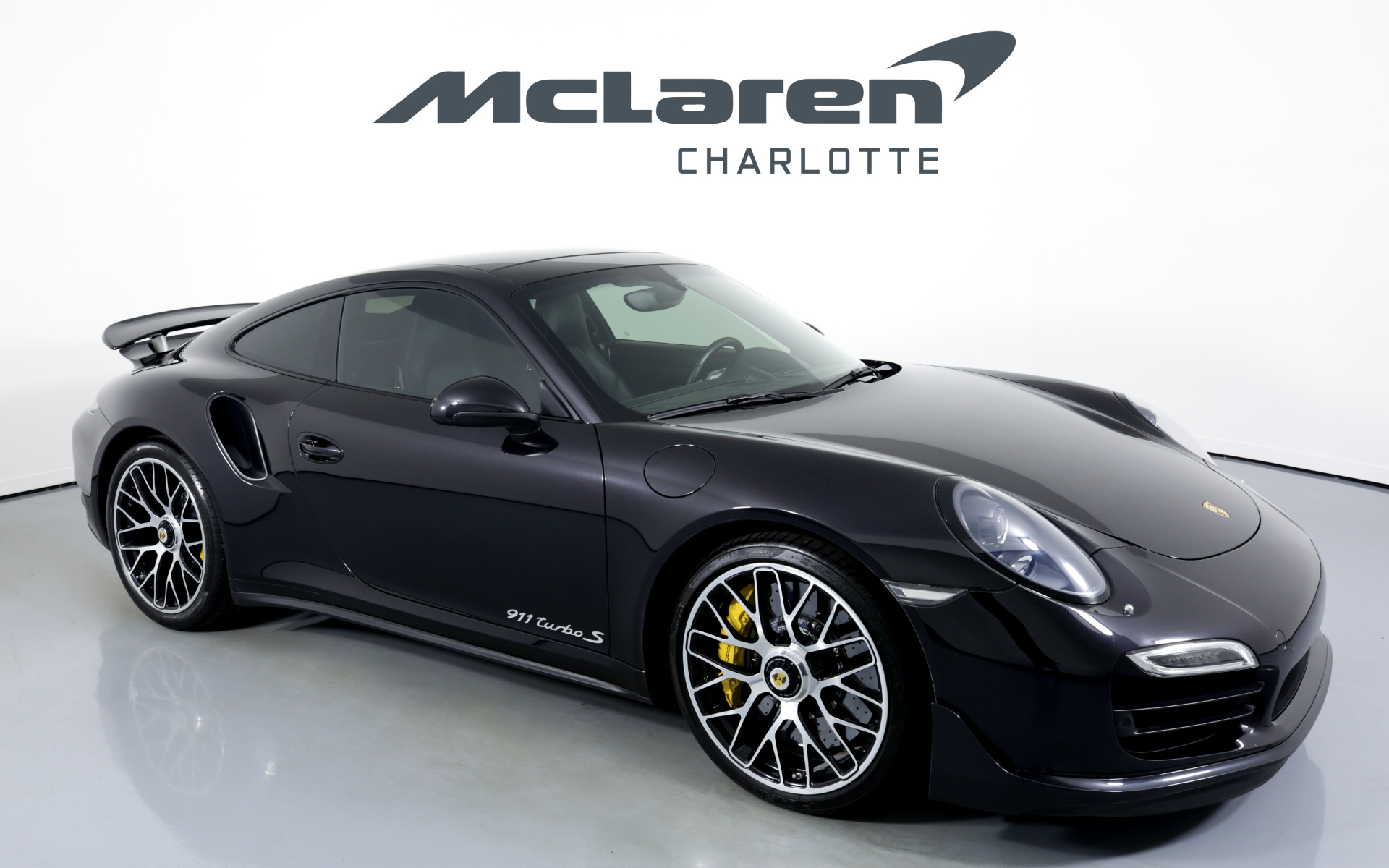 Used 2014 Porsche 911 Turbo S | Charlotte, NC