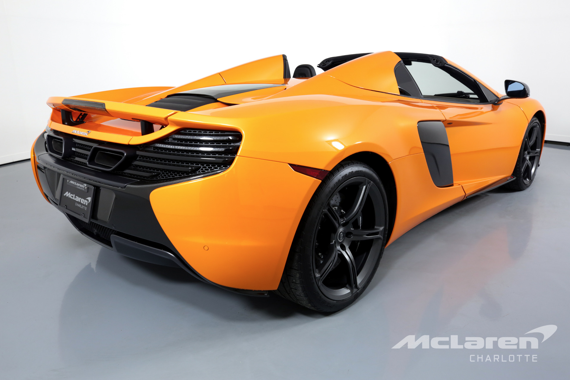 Used 2016 McLaren 650S Spider | Charlotte, NC