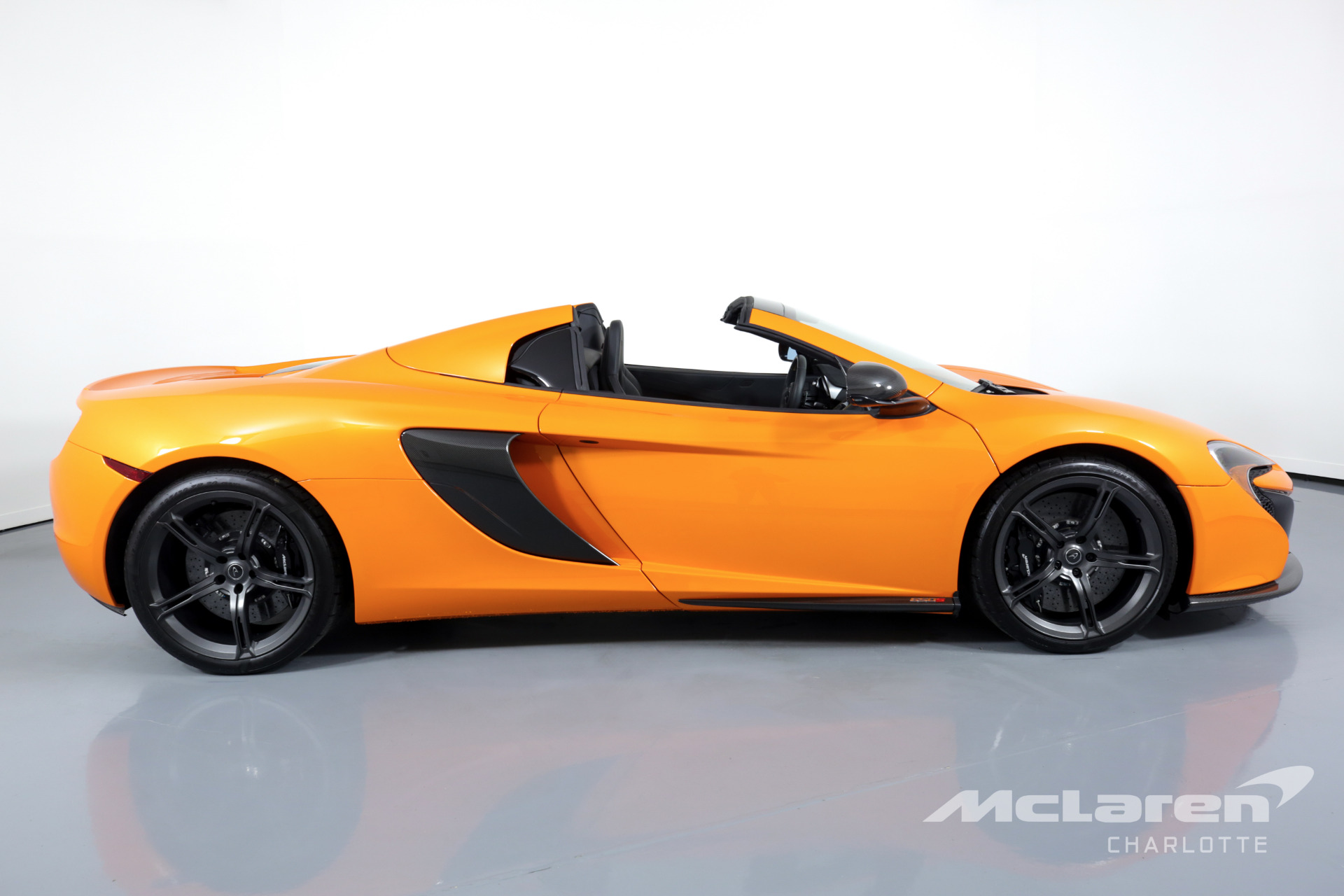 Used 2016 McLaren 650S Spider | Charlotte, NC