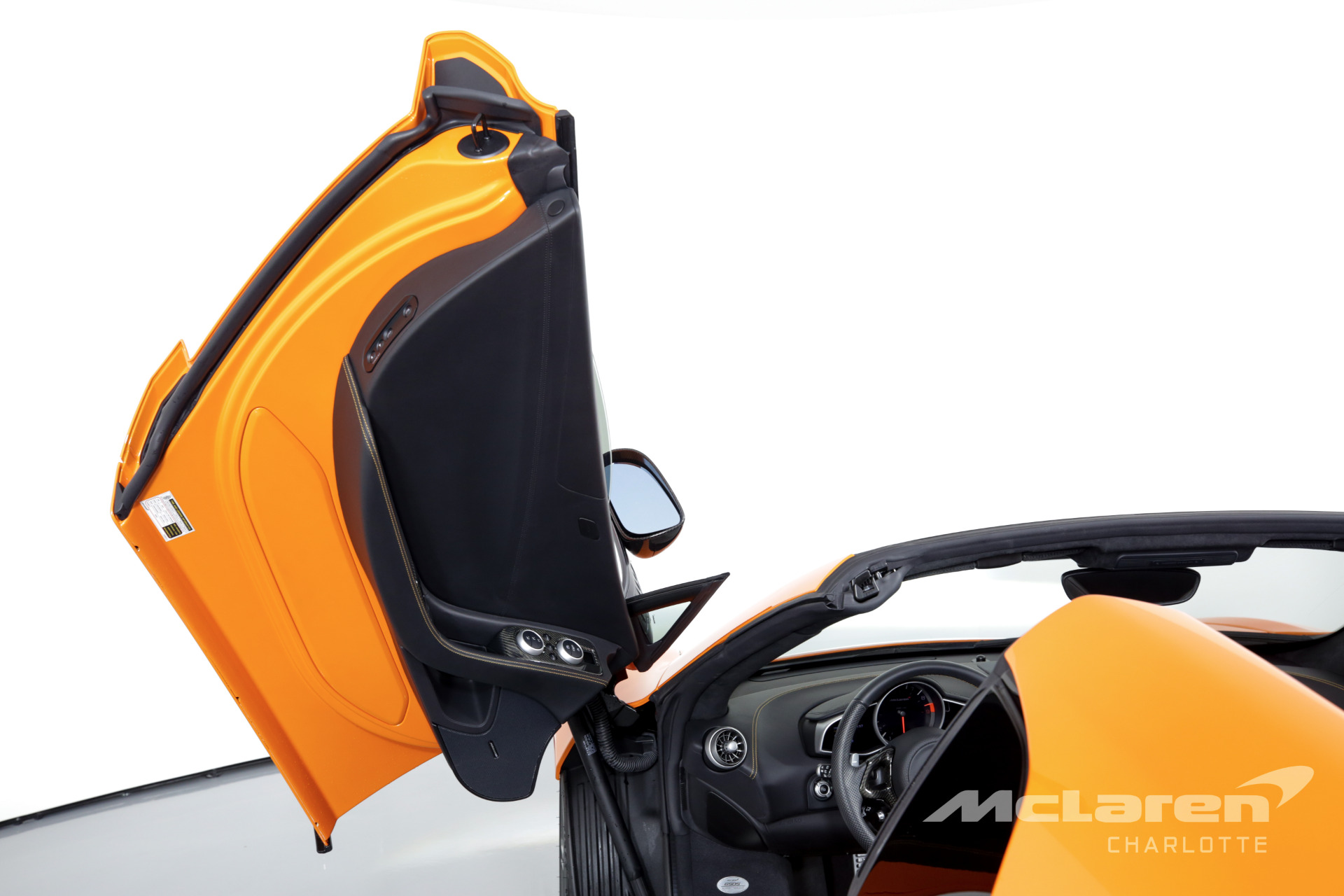 Used 2016 McLaren 650S Spider | Charlotte, NC