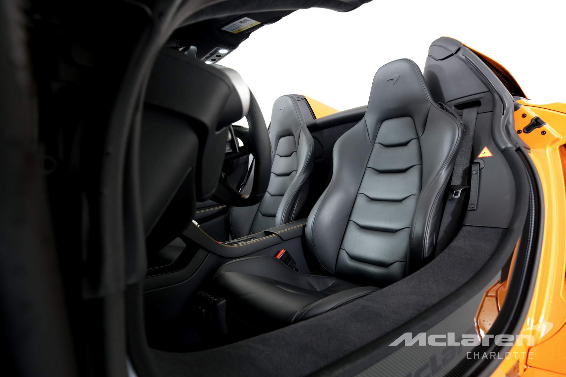 Used 2016 McLaren 650S Spider | Charlotte, NC