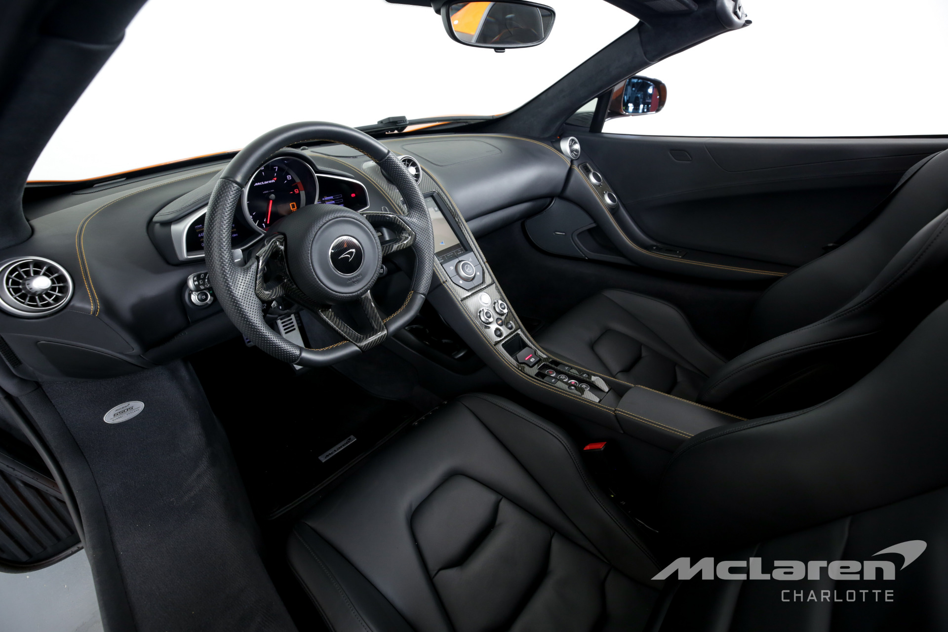 Used 2016 McLaren 650S Spider | Charlotte, NC
