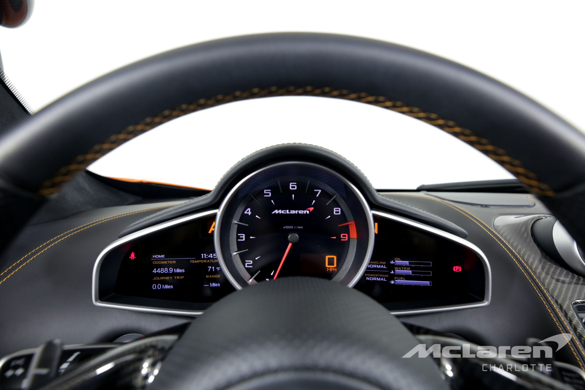 Used 2016 McLaren 650S Spider | Charlotte, NC