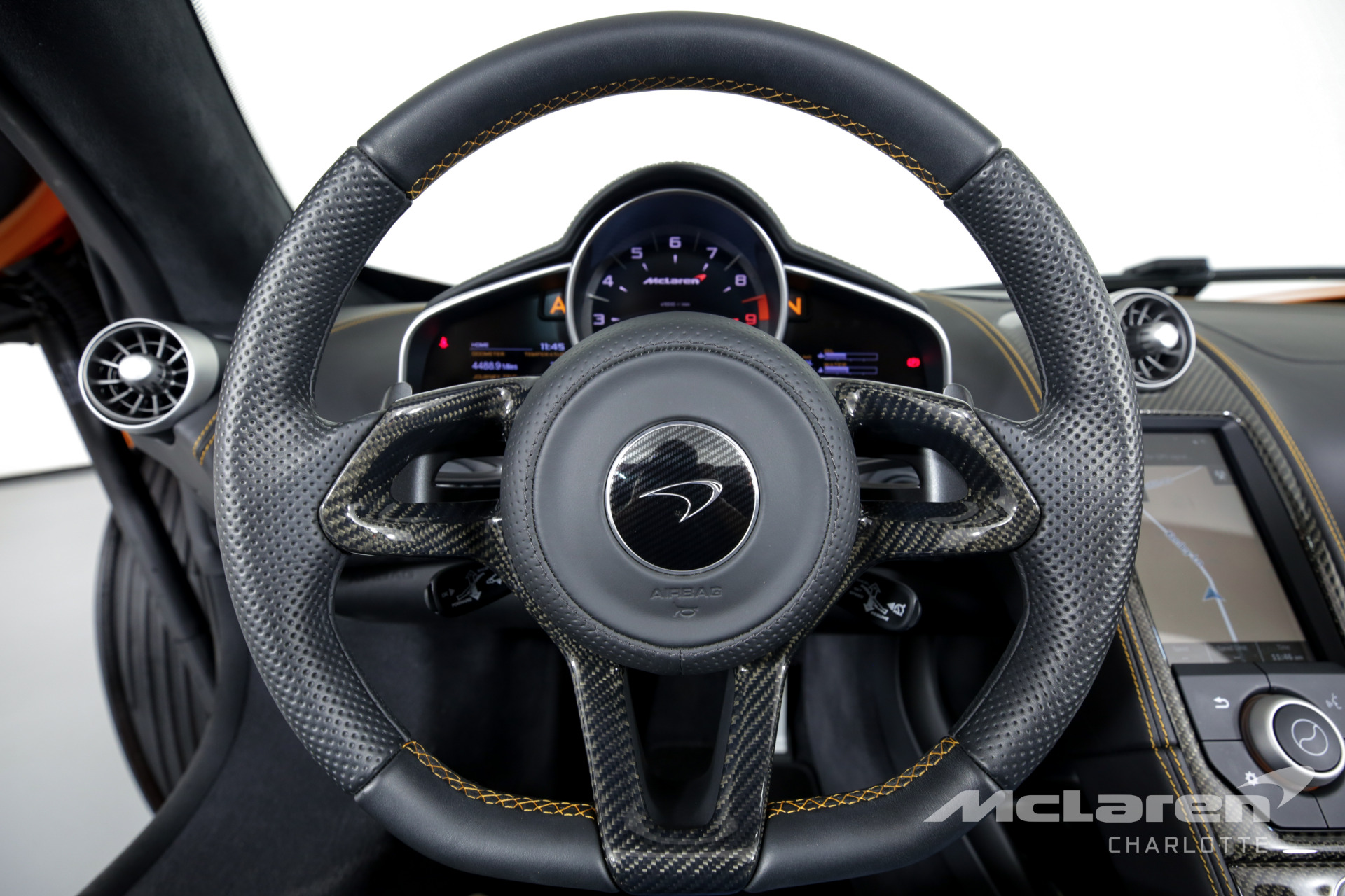 Used 2016 McLaren 650S Spider | Charlotte, NC