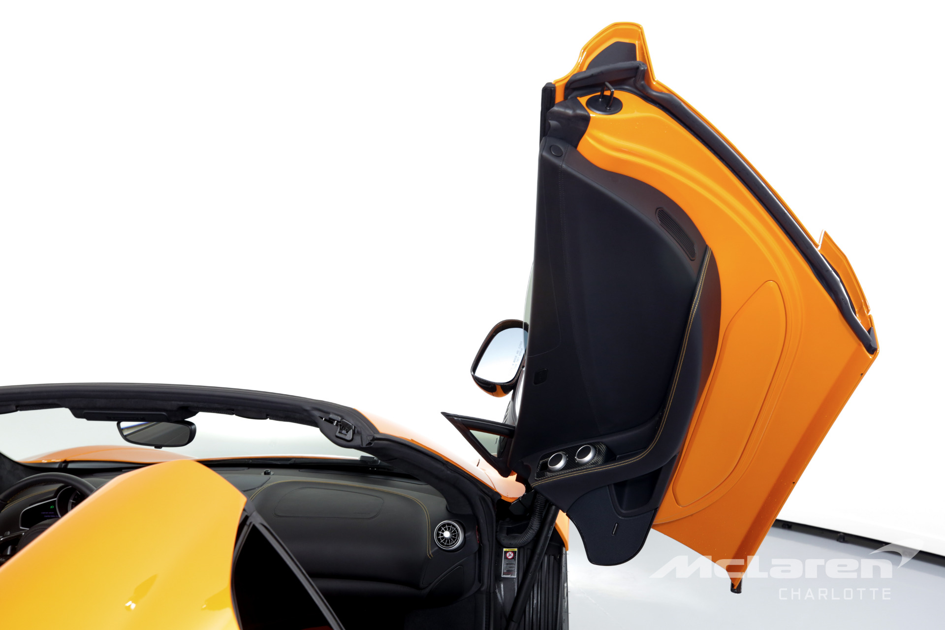 Used 2016 McLaren 650S Spider | Charlotte, NC