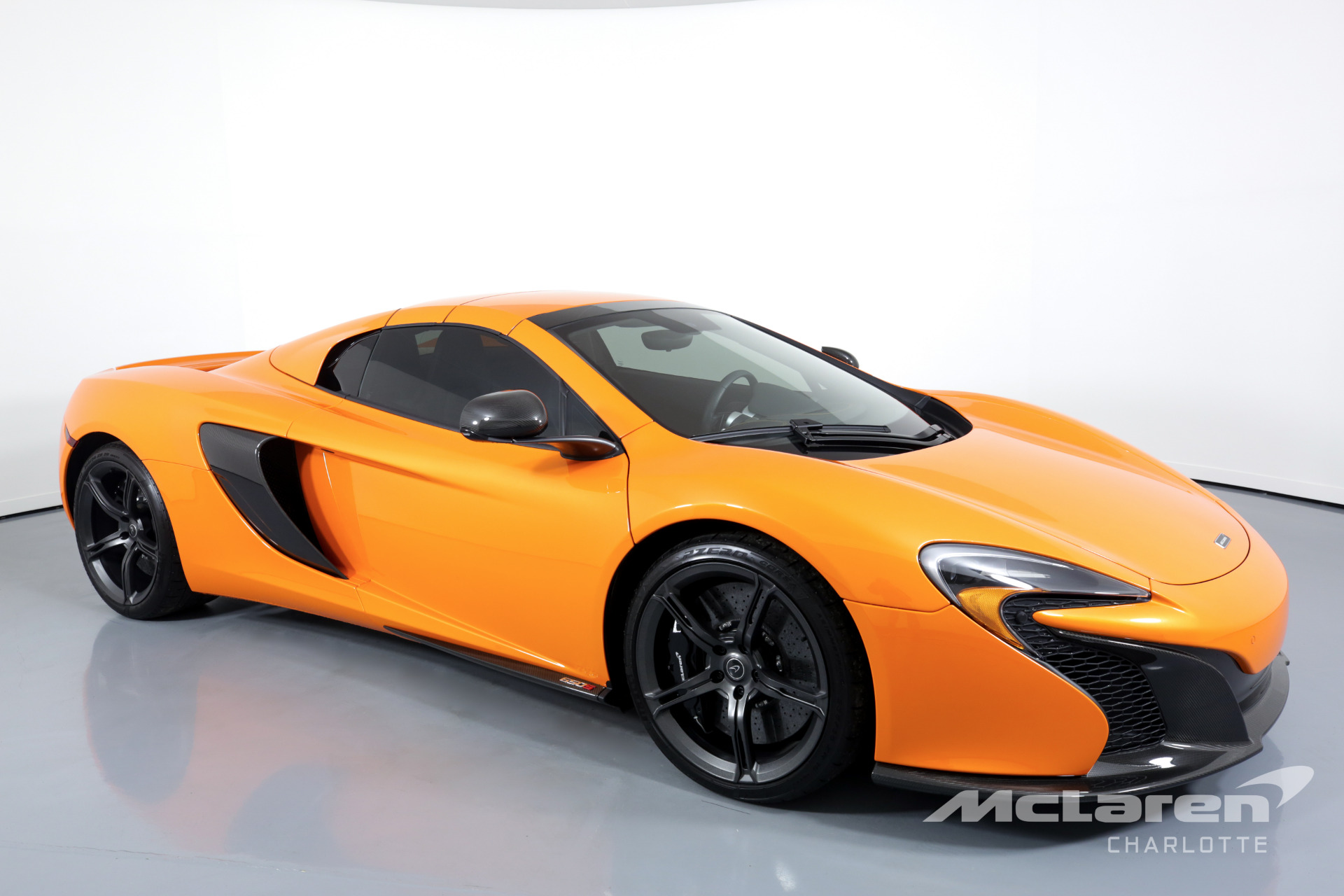 Used 2016 McLaren 650S Spider | Charlotte, NC