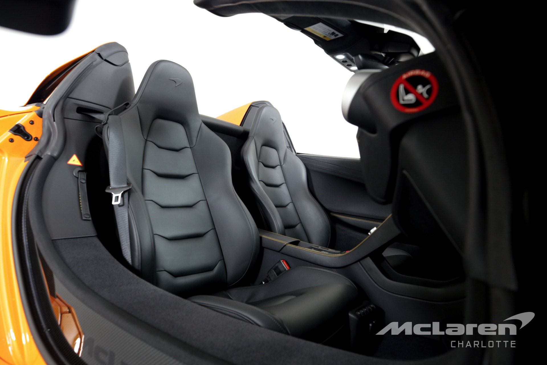 Used 2016 McLaren 650S Spider | Charlotte, NC