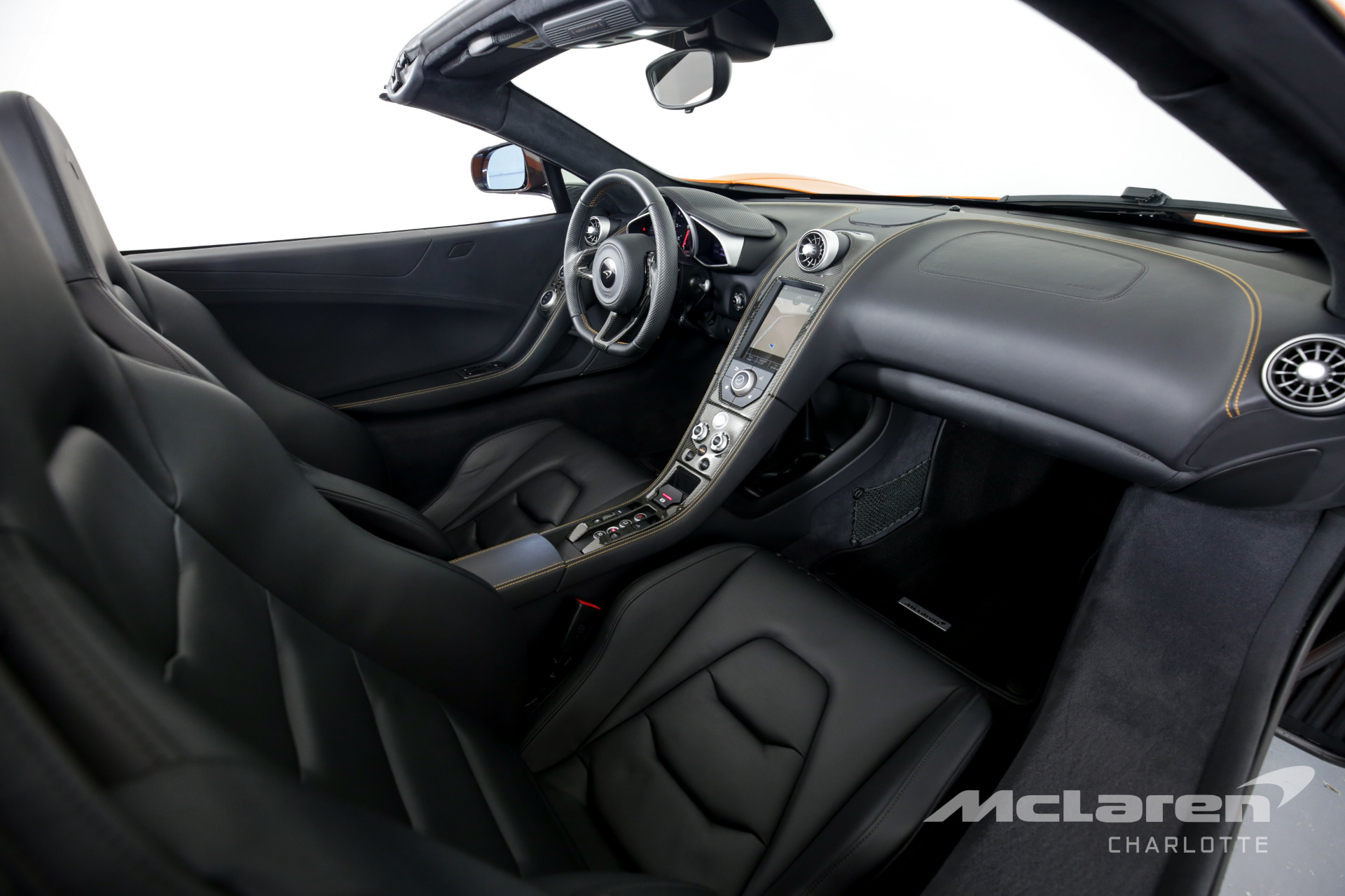 Used 2016 McLaren 650S Spider | Charlotte, NC