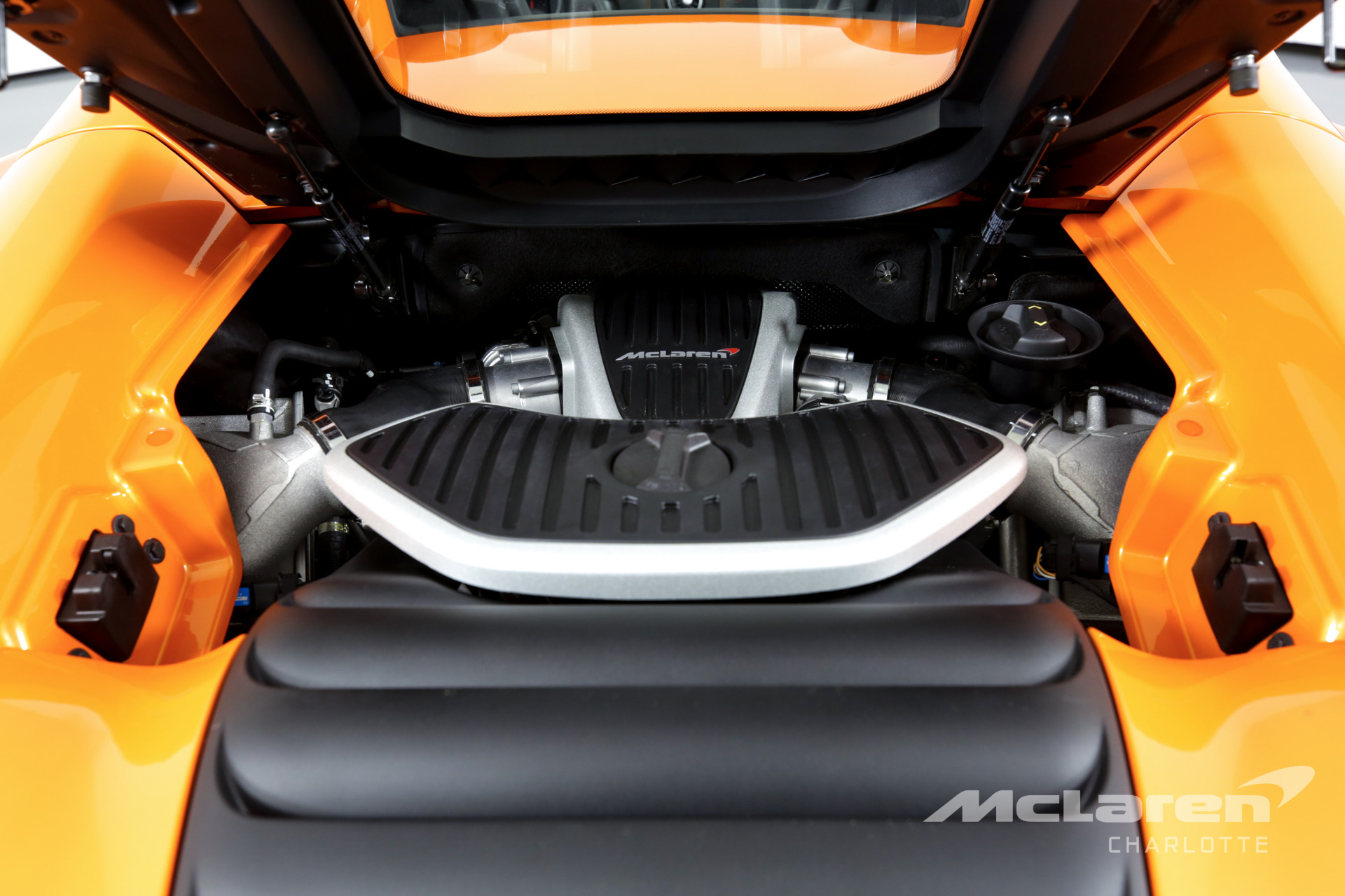 Used 2016 McLaren 650S Spider | Charlotte, NC