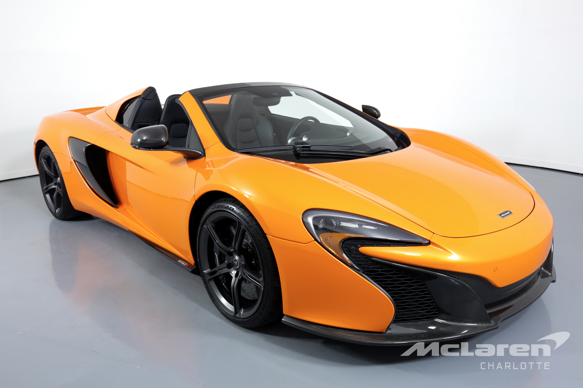 Used 2016 McLaren 650S Spider | Charlotte, NC