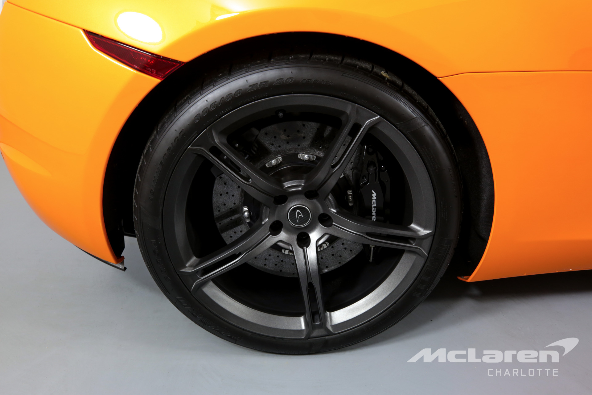 Used 2016 McLaren 650S Spider | Charlotte, NC